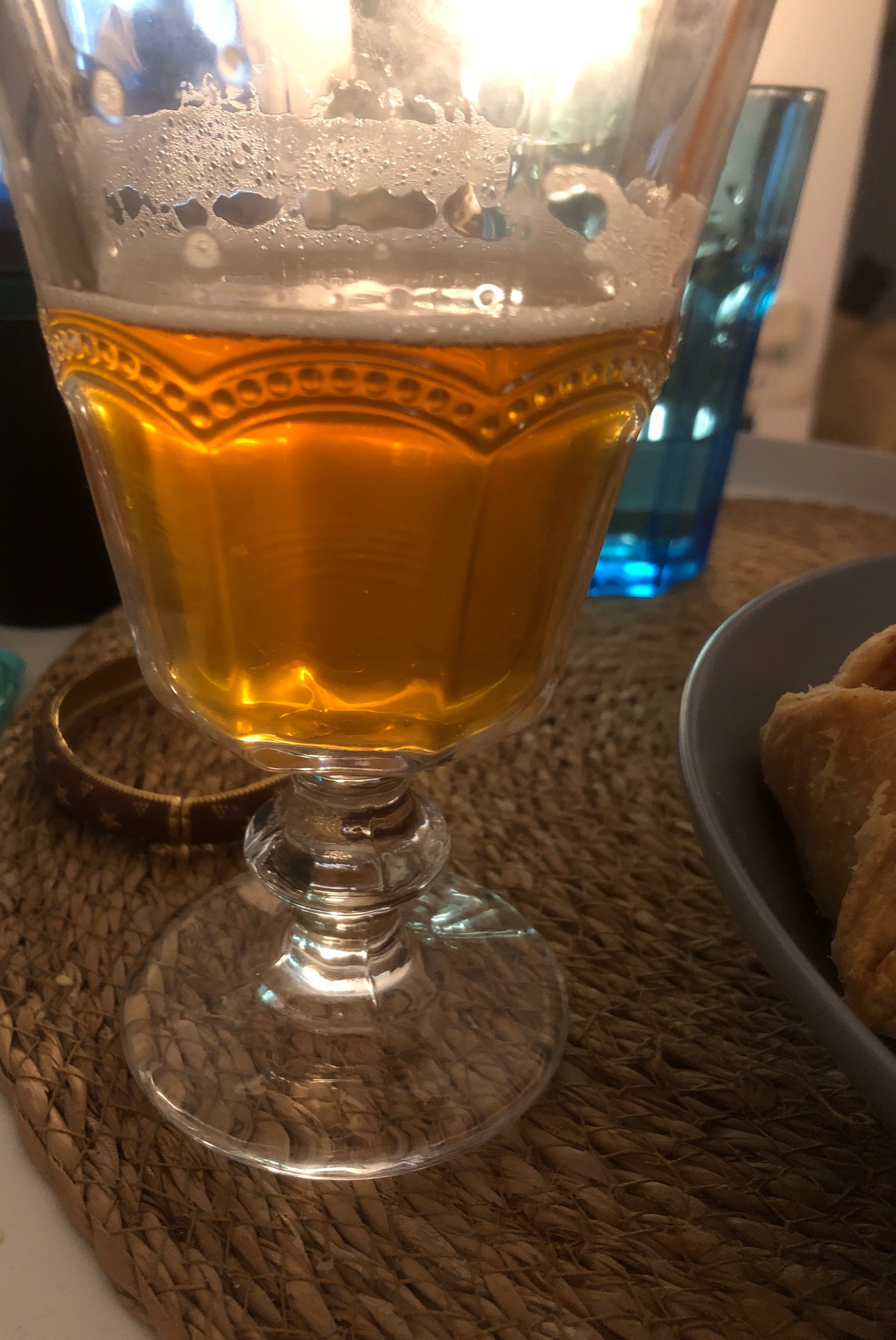 Trois Chariots Triple, Brasserie De Sutter