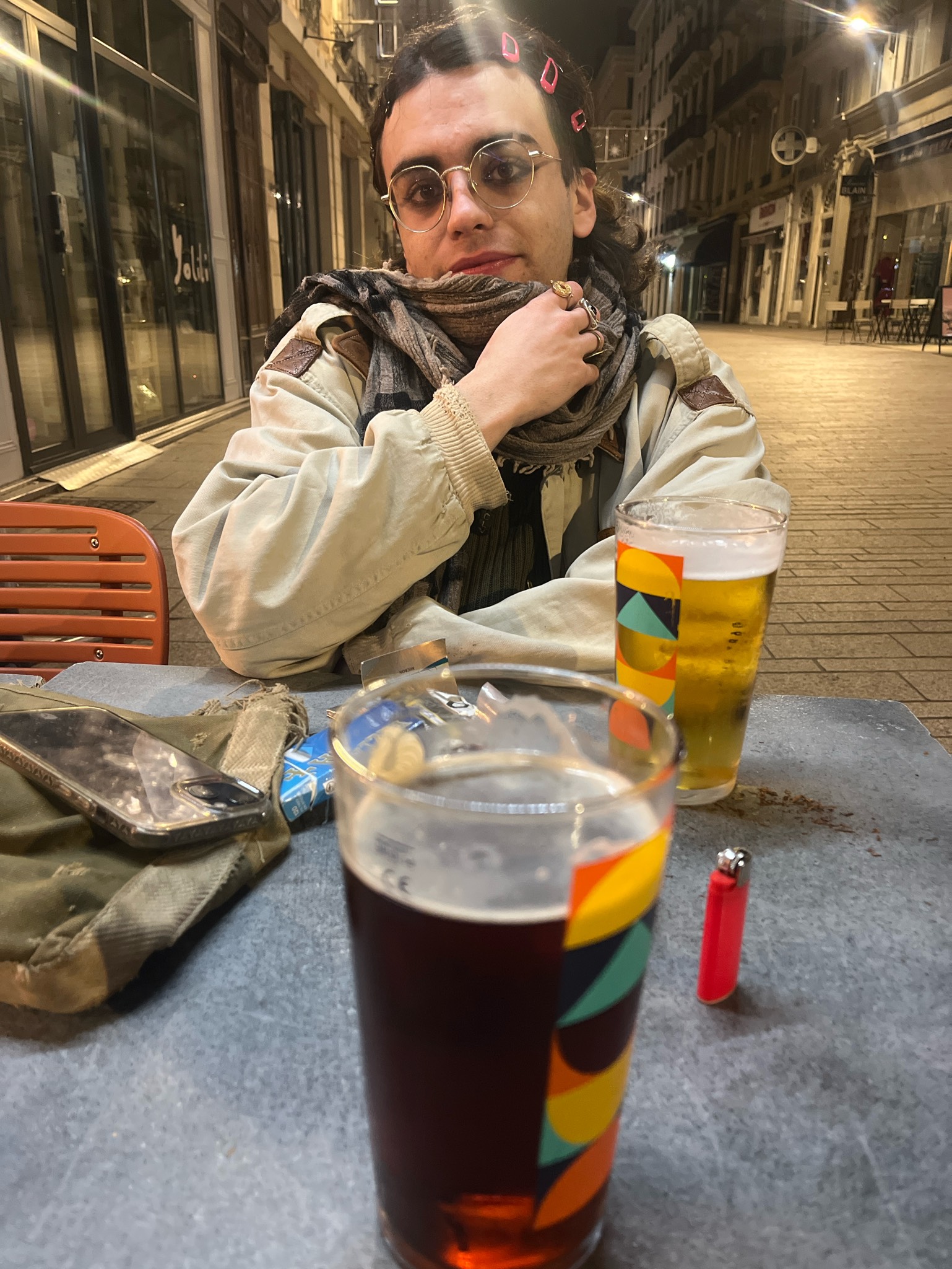 Affligem Ambrée / Cuvée Ambrée, Affligem Brouwerij (Heineken)