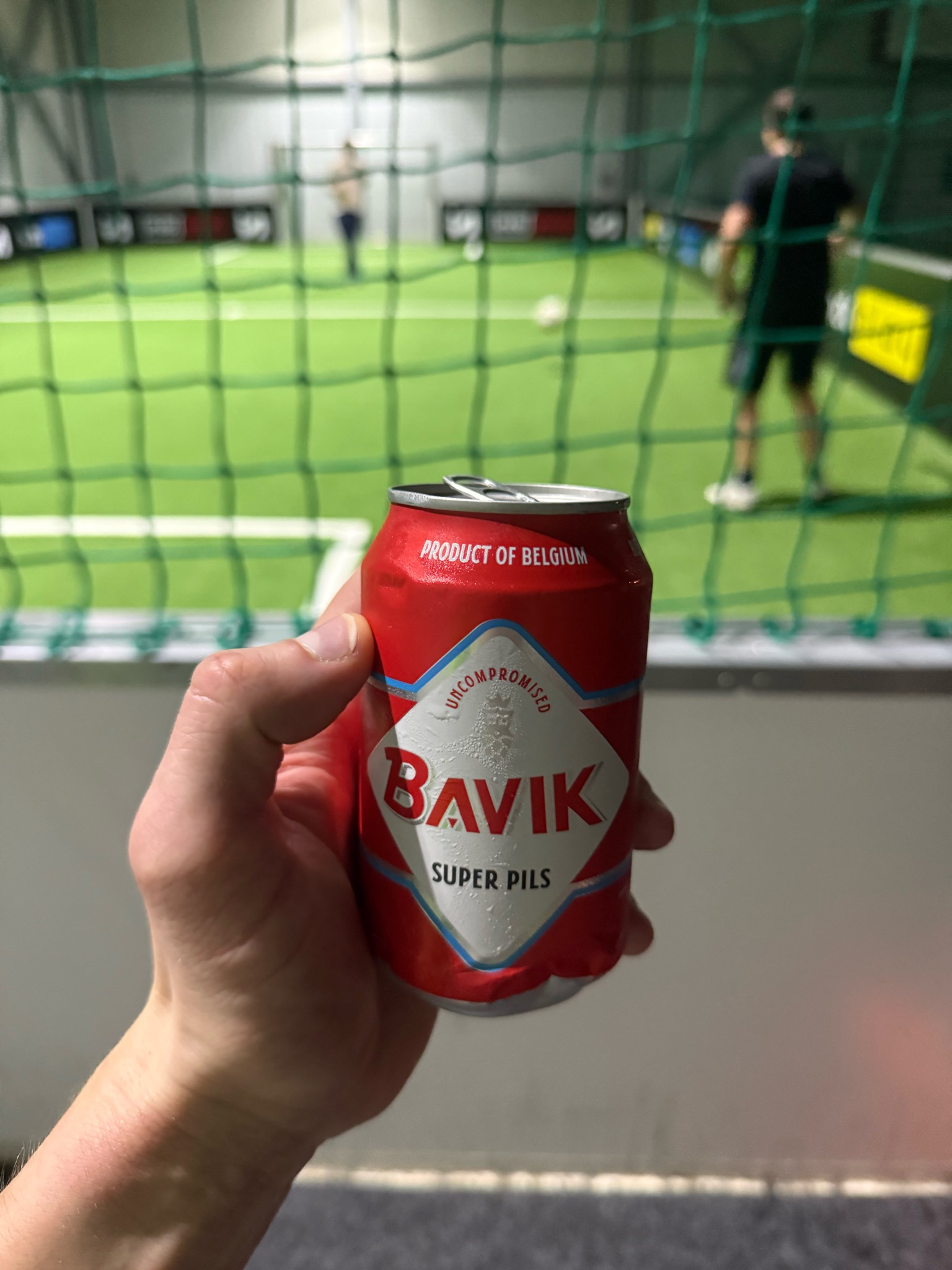 Bavik Super Pils, Belgium