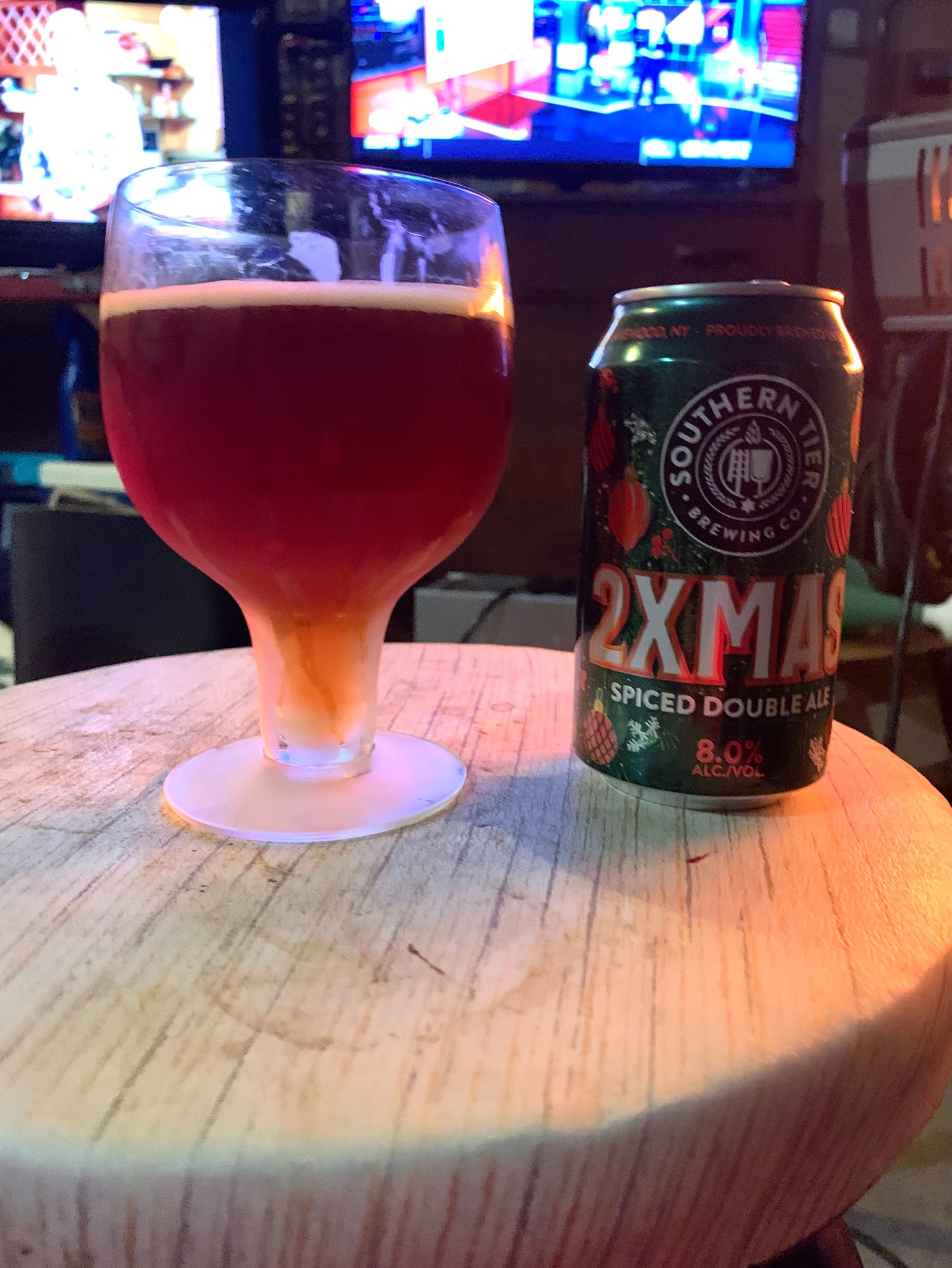 2XMas, Southern Tier Brewing Company