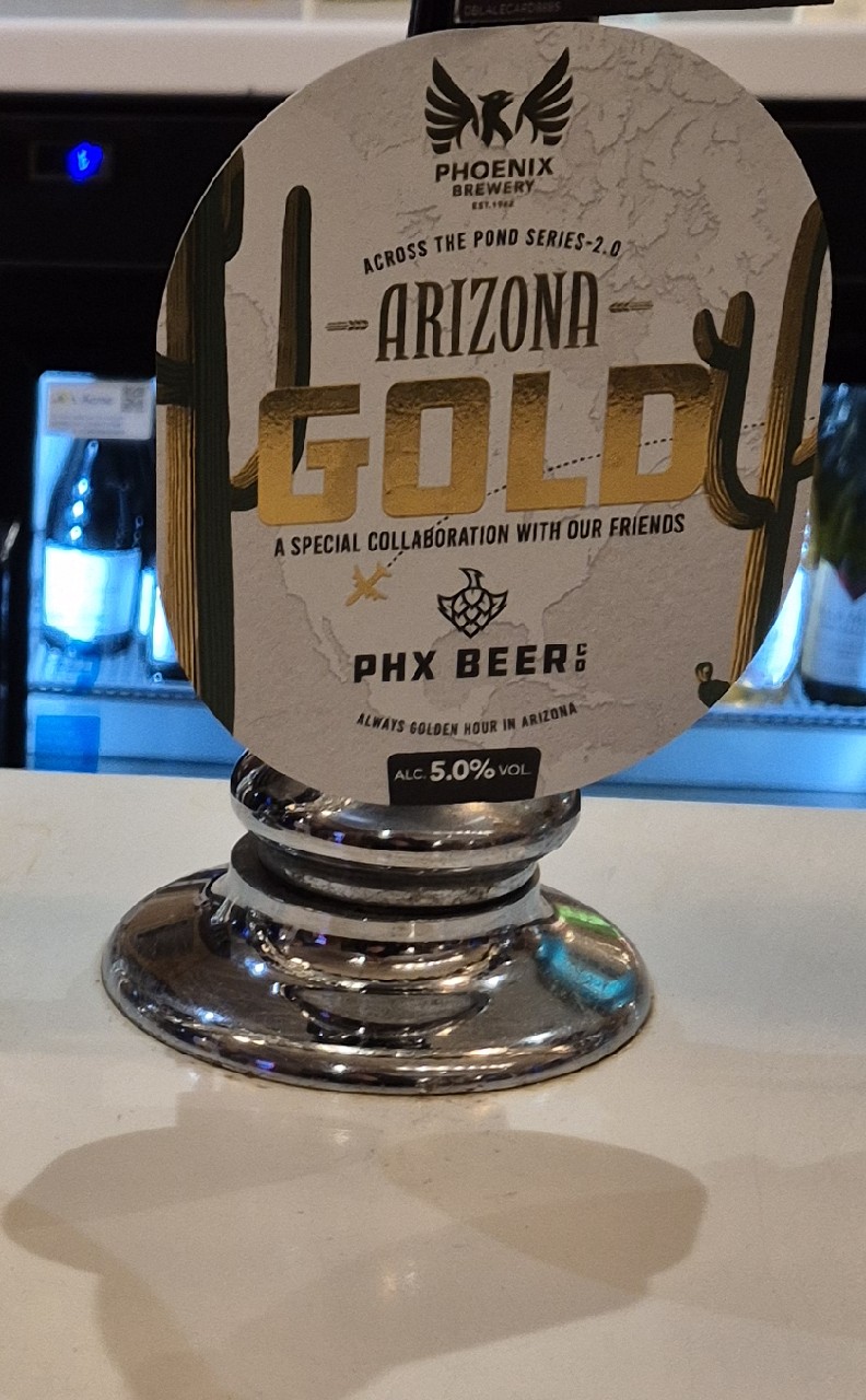 Arizona Gold, Phoenix Brewery
