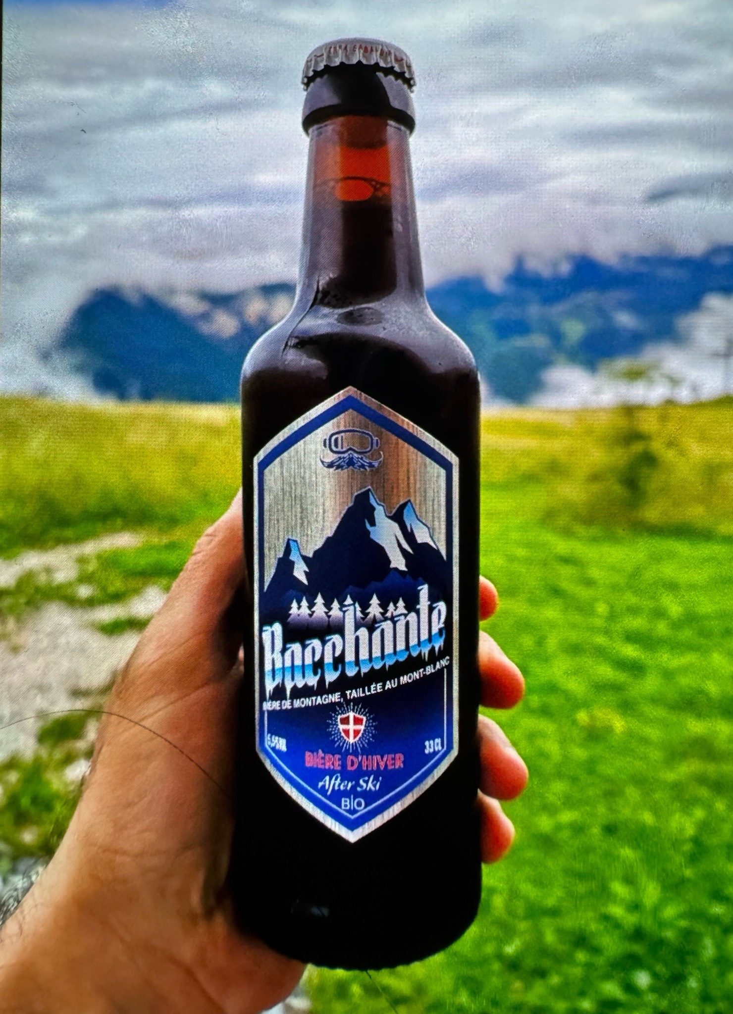 After Ski, Bacchante