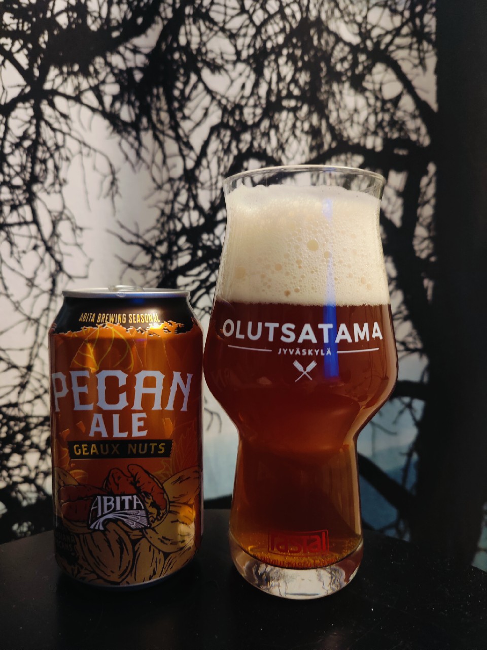 Pecan Ale, Abita Brewing Company