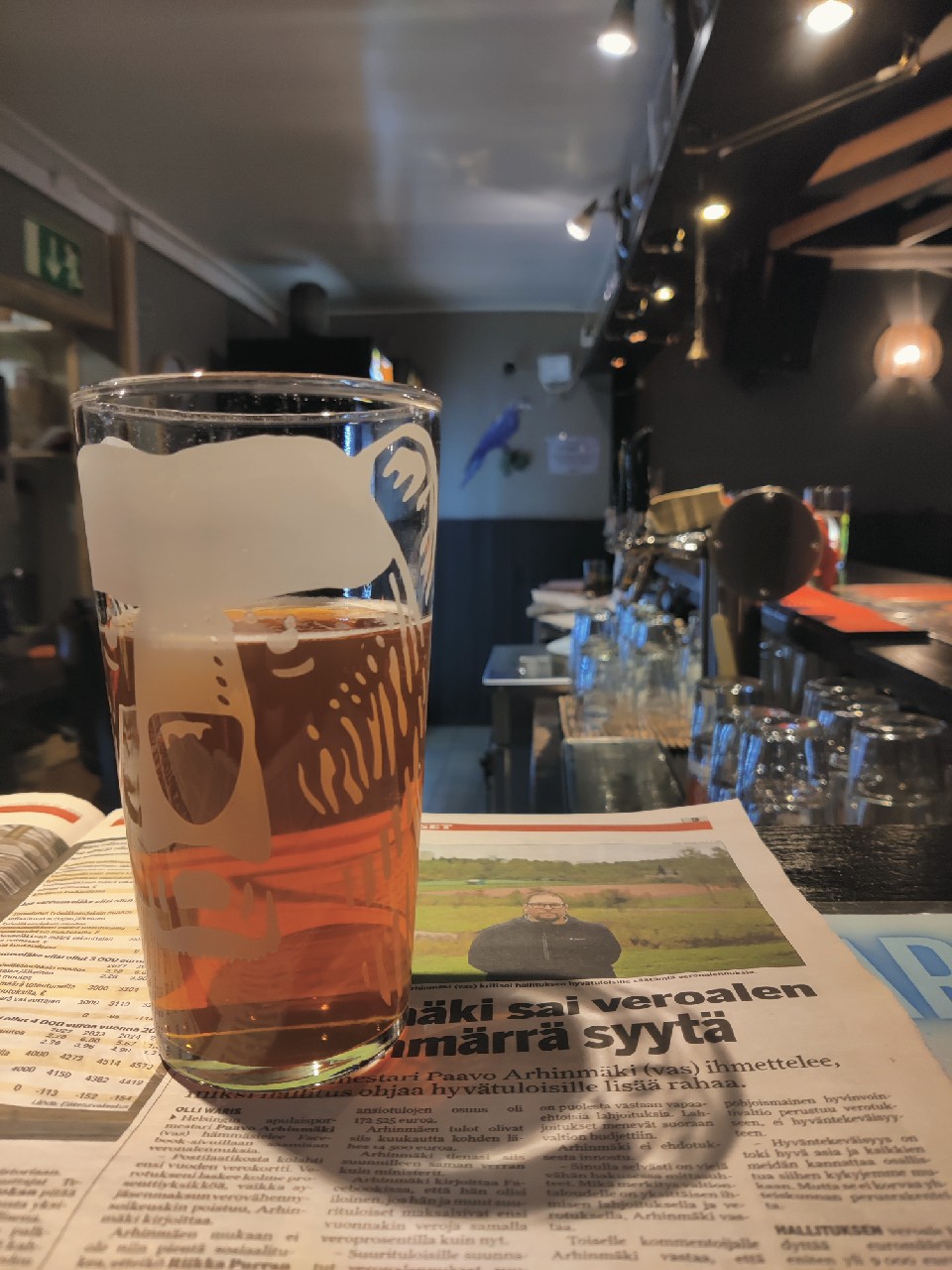 Kukko IPA, Laitilan Wirvoitusjuomatehdas