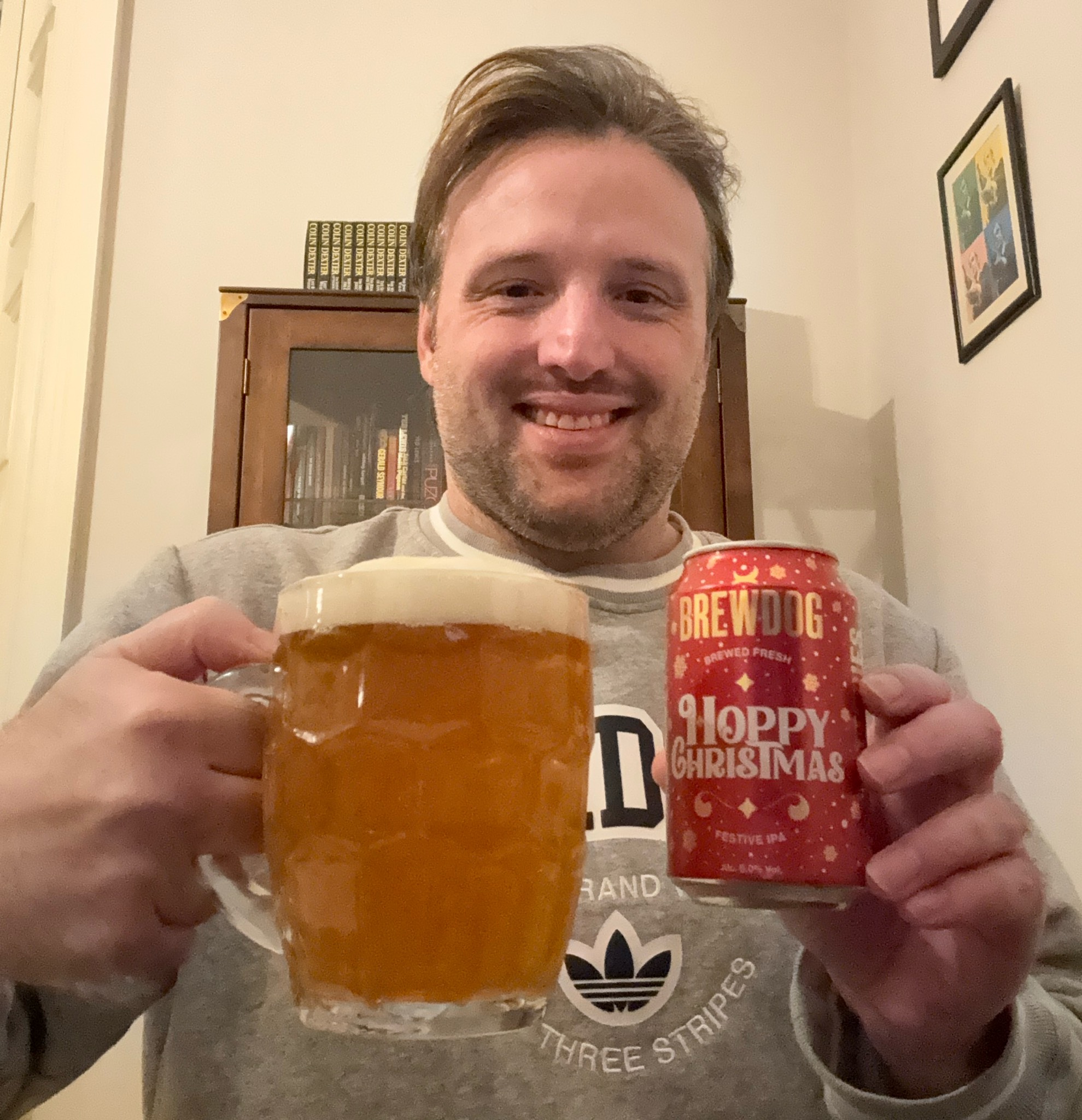 Hoppy Xmas, Scotland