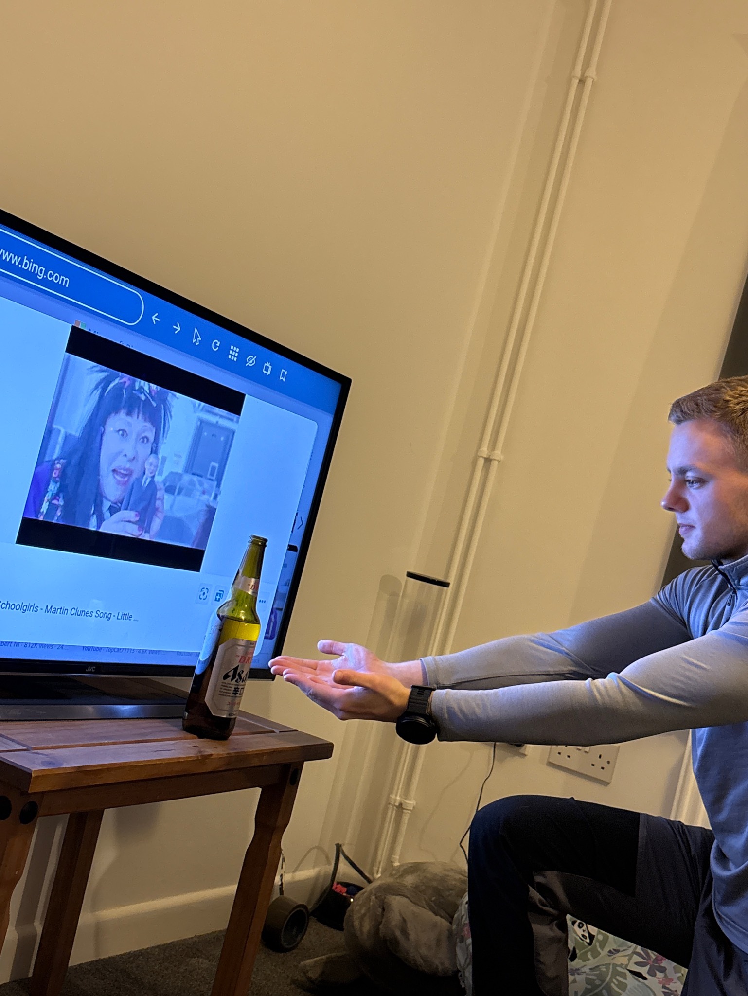 Asahi Super Dry, Japan