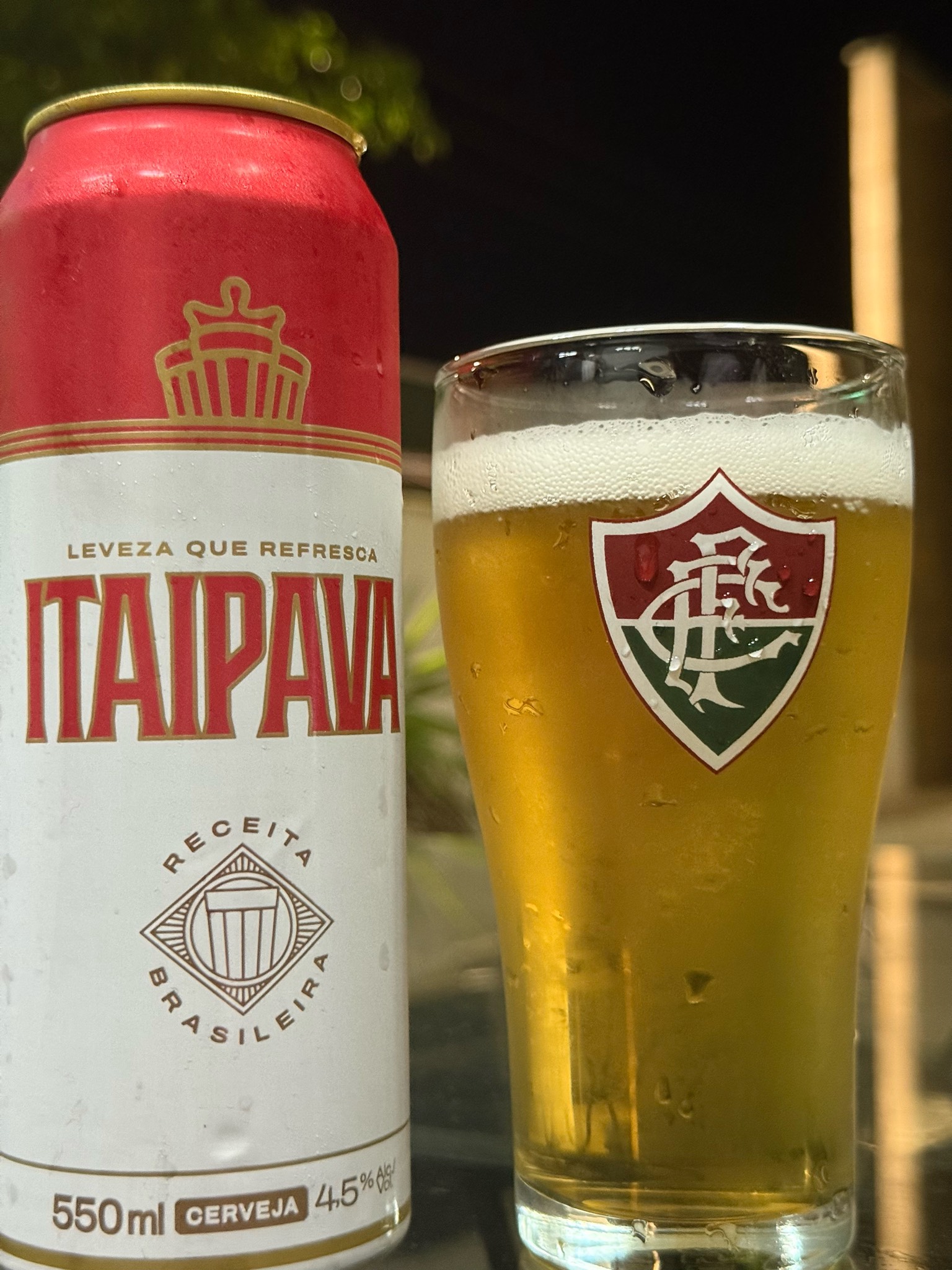 Itaipava, Cervejaria Petrópolis