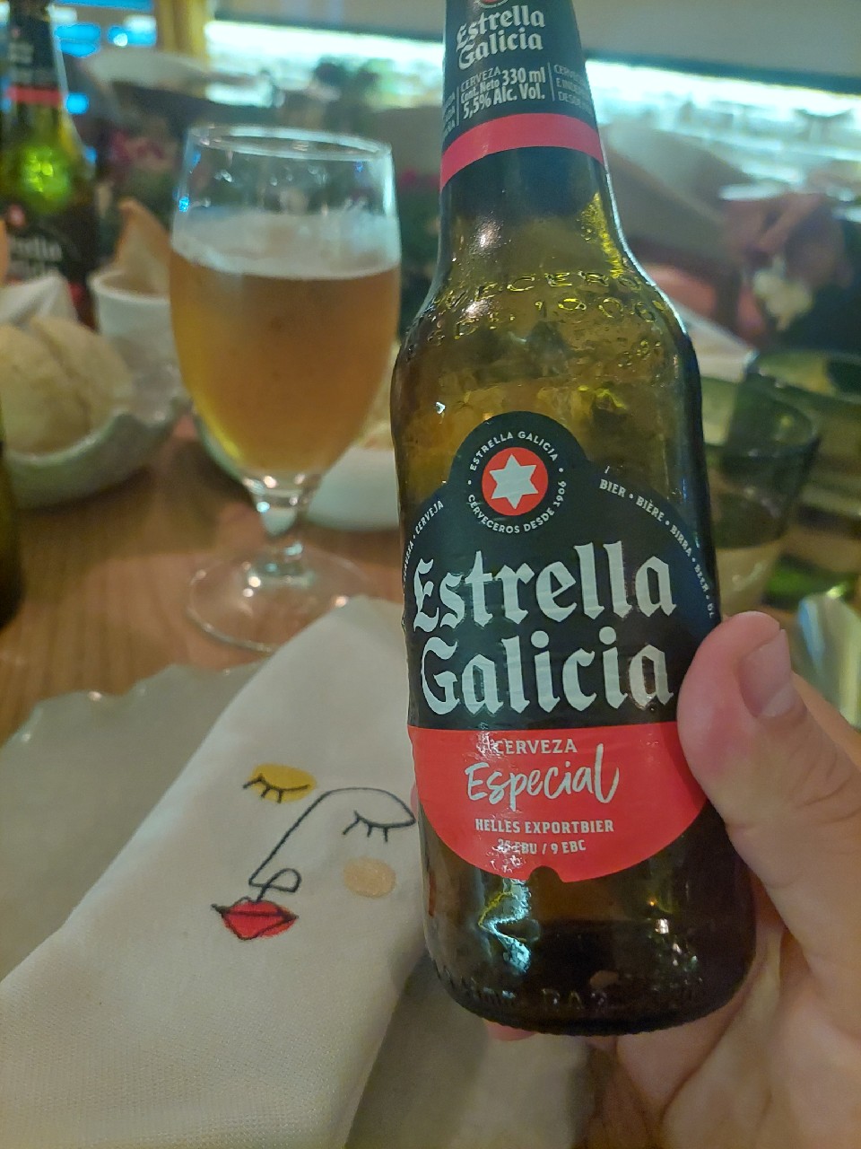Estrella Galicia Especial, Hijos de Rivera, S.A.U.