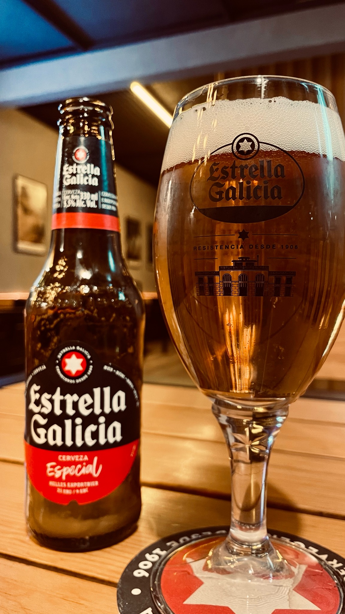 Estrella Galicia Especial, Hijos de Rivera, S.A.U.