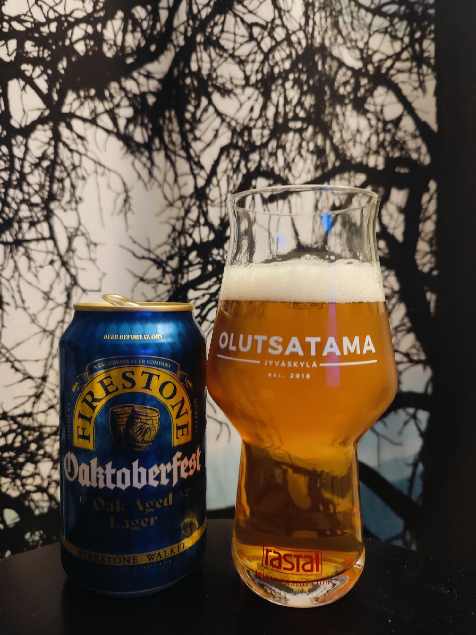 Oaktoberfest, Firestone Walker Brewing (Duvel Moortgat)