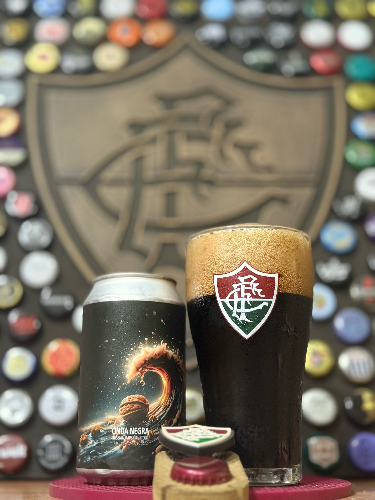 Onda Negra, Confrabreja