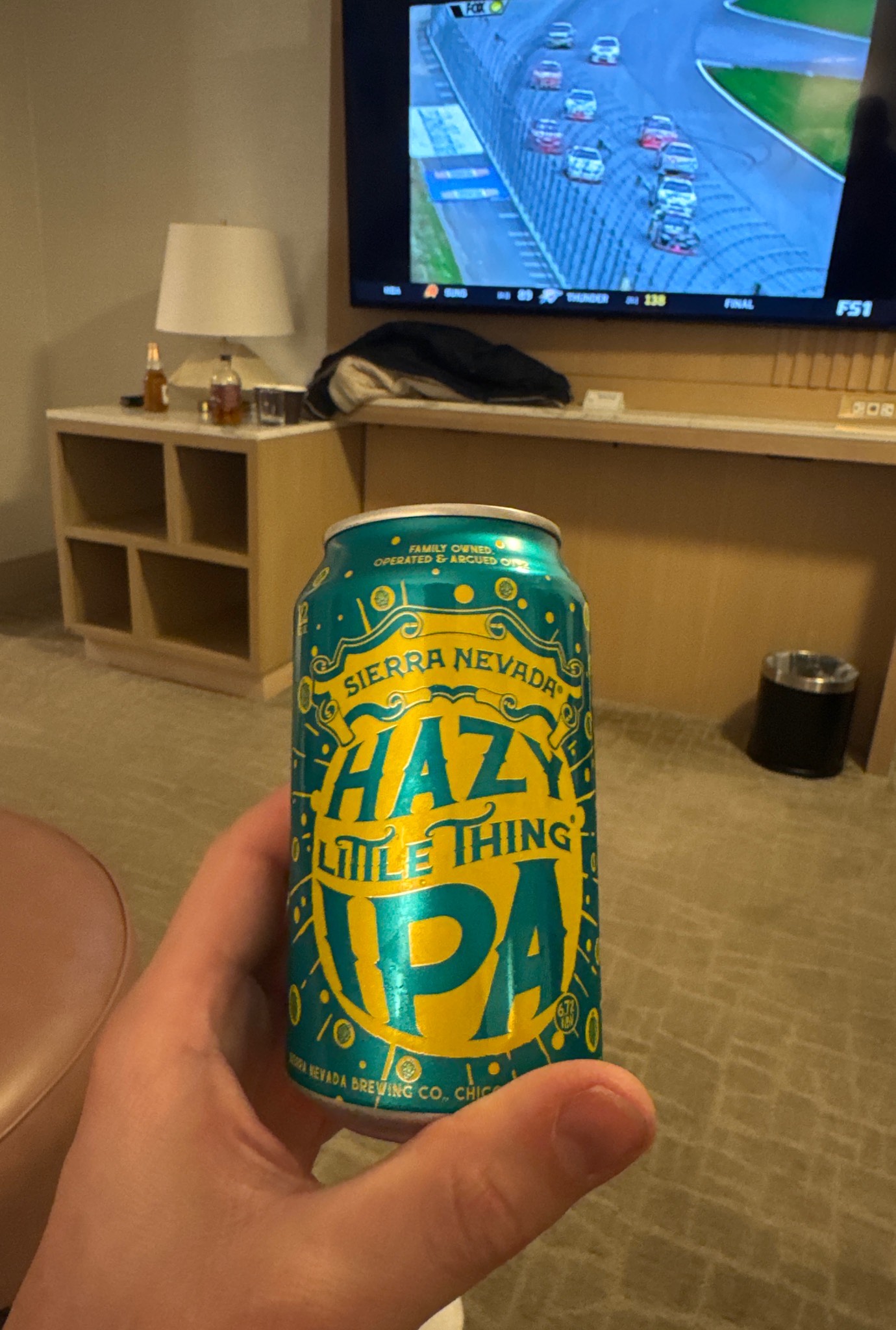 Hazy Little Thing IPA, Sierra Nevada Brewing Company