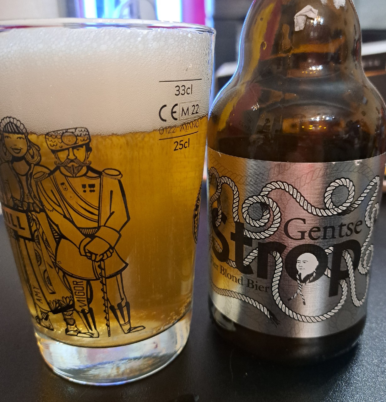 Gentse Strop, Belgium