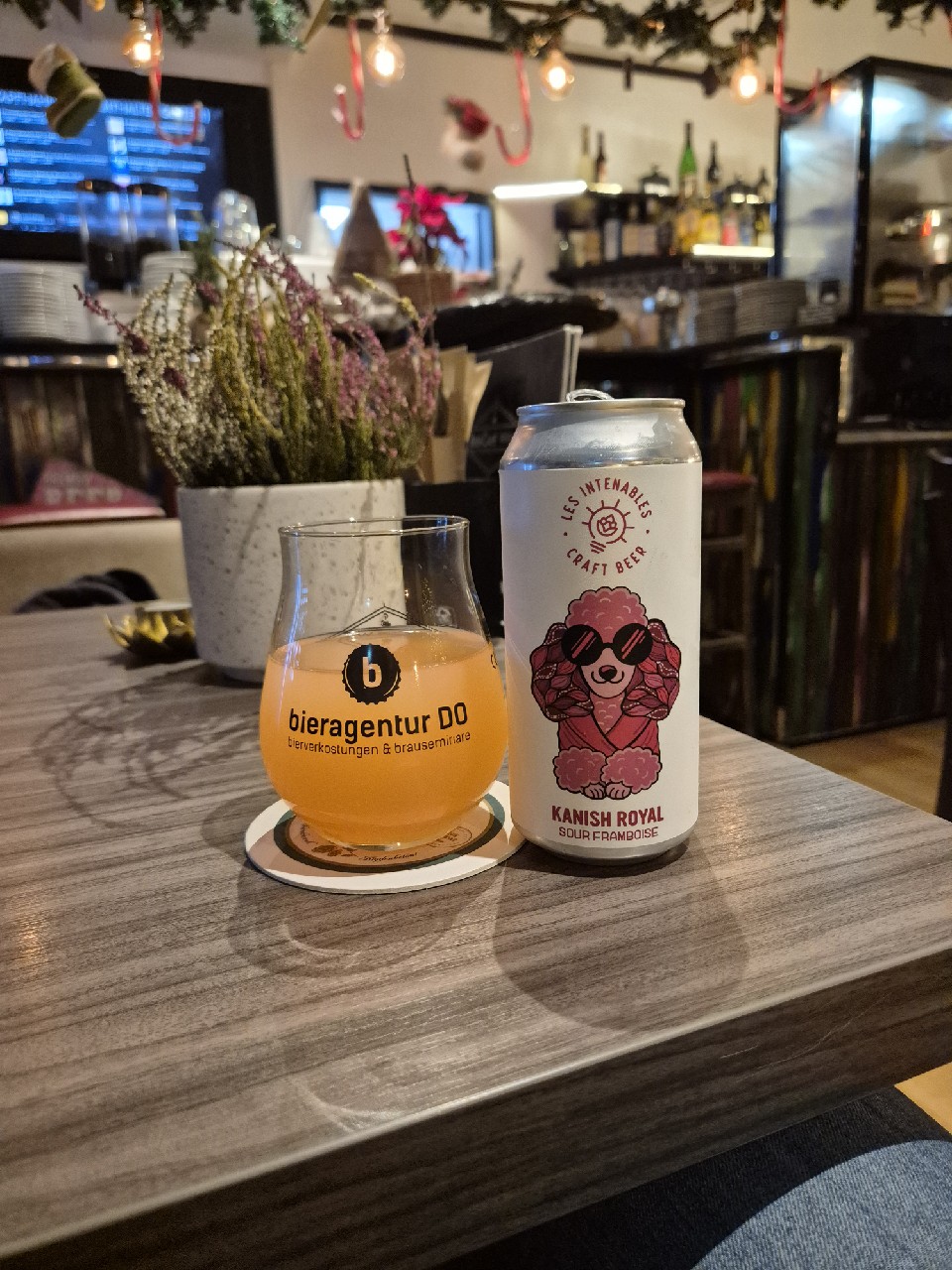 Kanish Royal, Les Intenables - Craft Beer