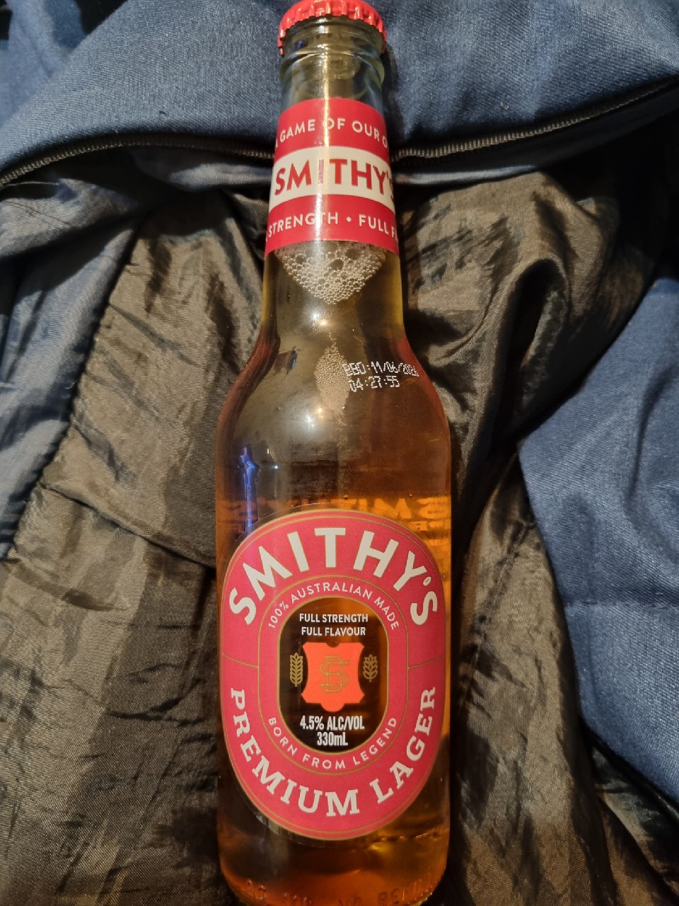 Smithy's Draught, Liquorland