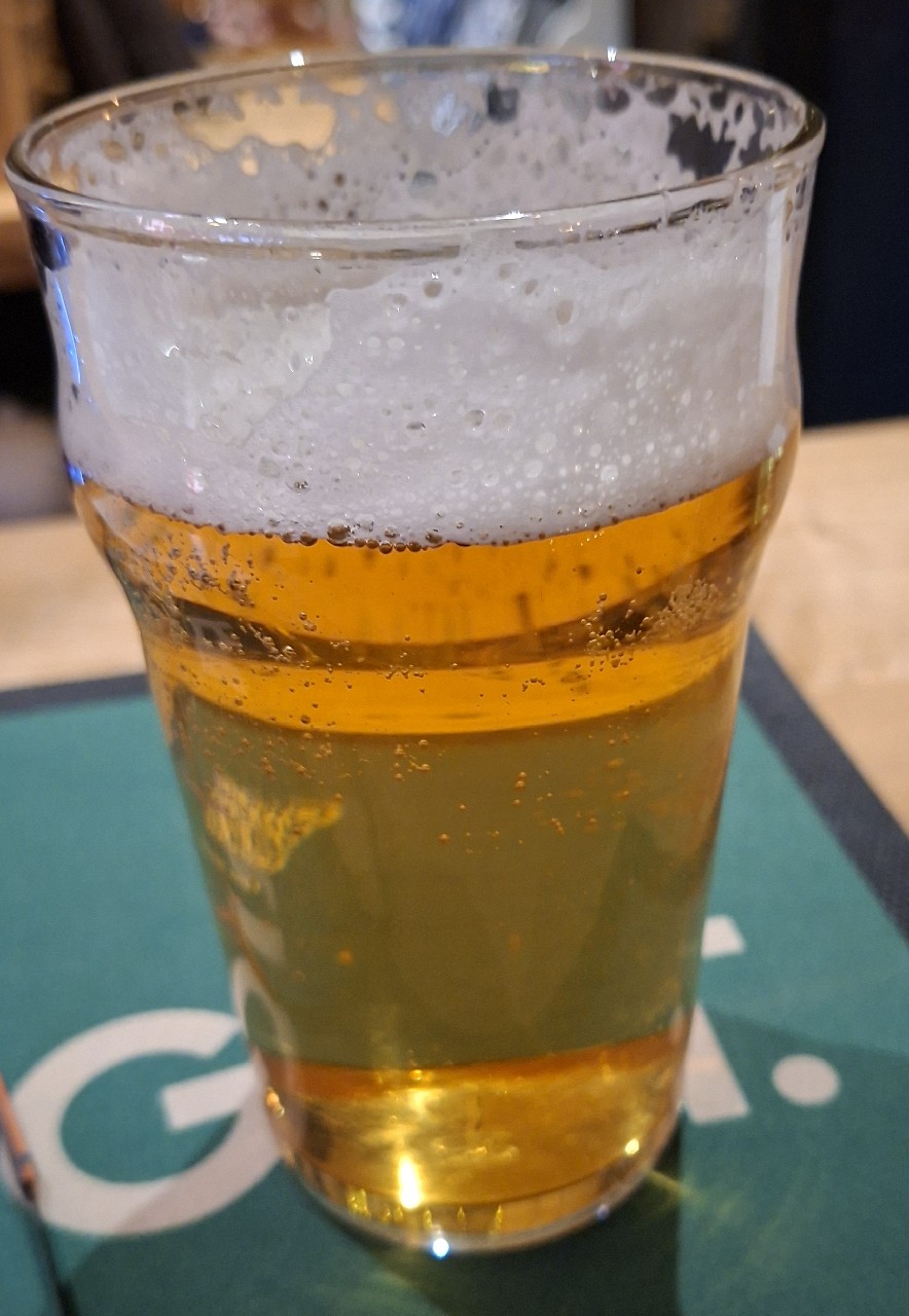 Raker American Pale, Moonraker Brewery