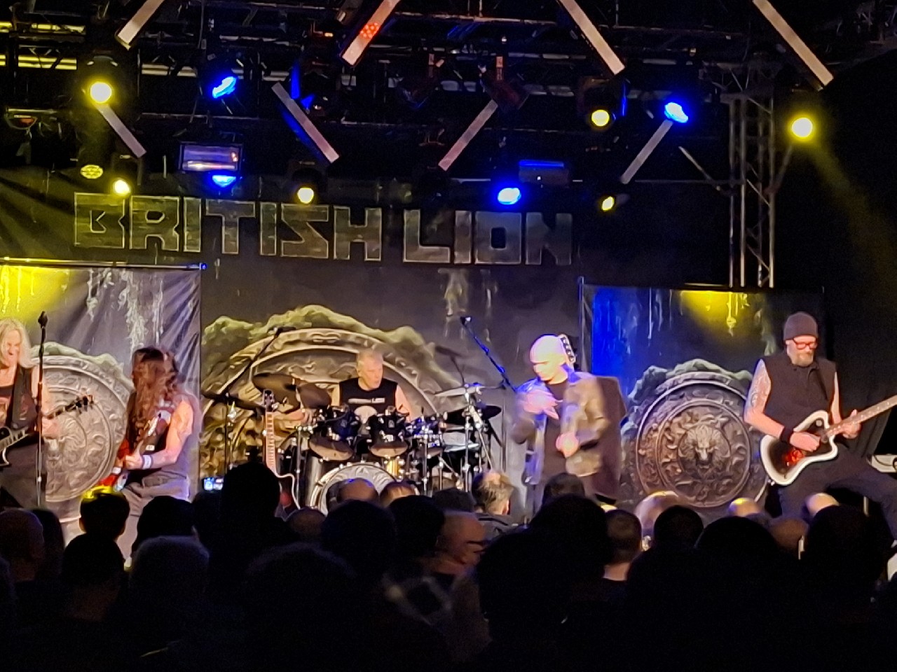 Instagator, Electric Bear Brewing Co.