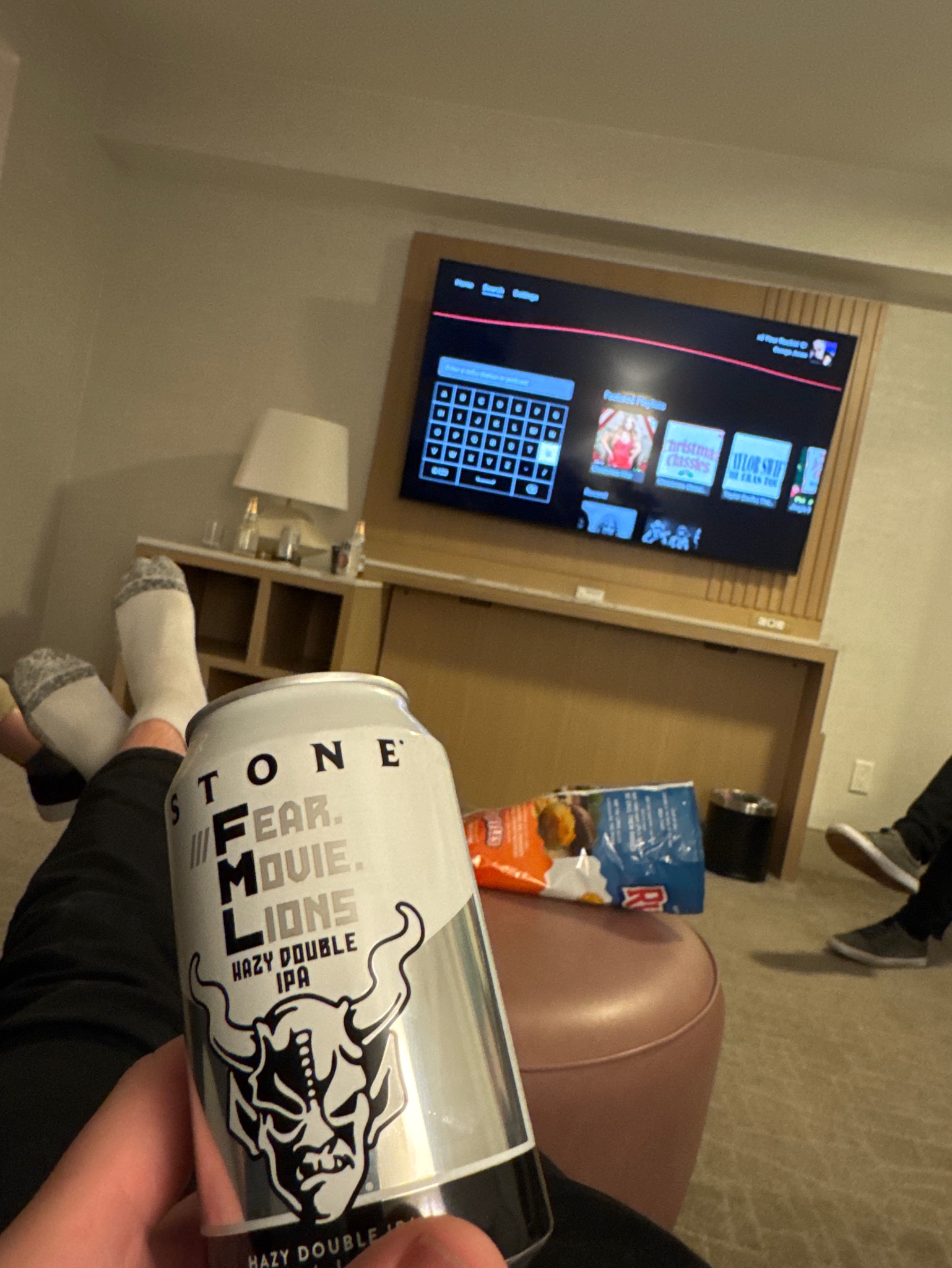 ///Fear.Movie.Lions, Stone Brewing (Sapporo Breweries)