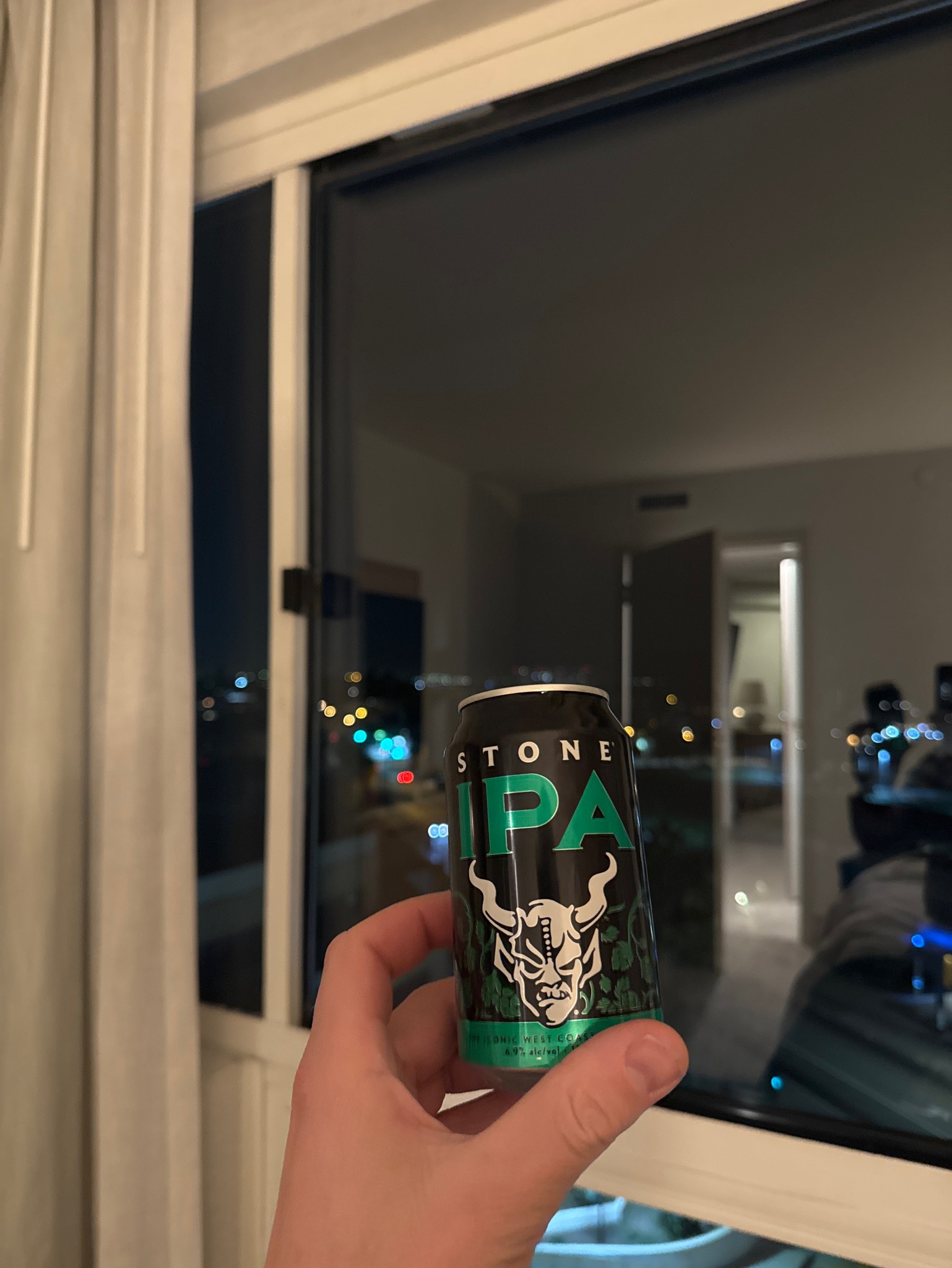 Stone IPA, United States