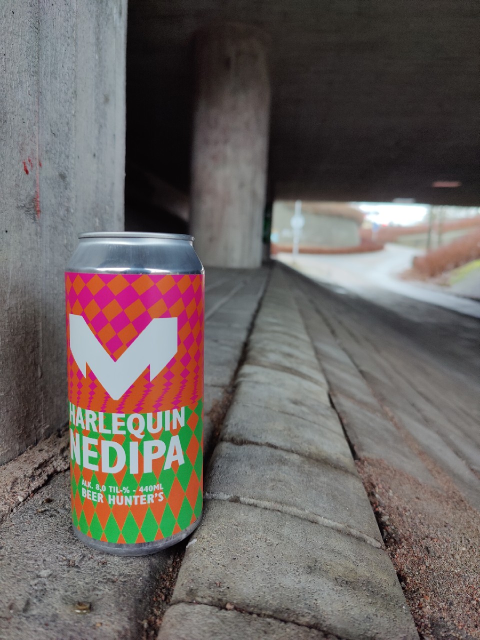 Mufloni Harlequin NEDIPA, Finland