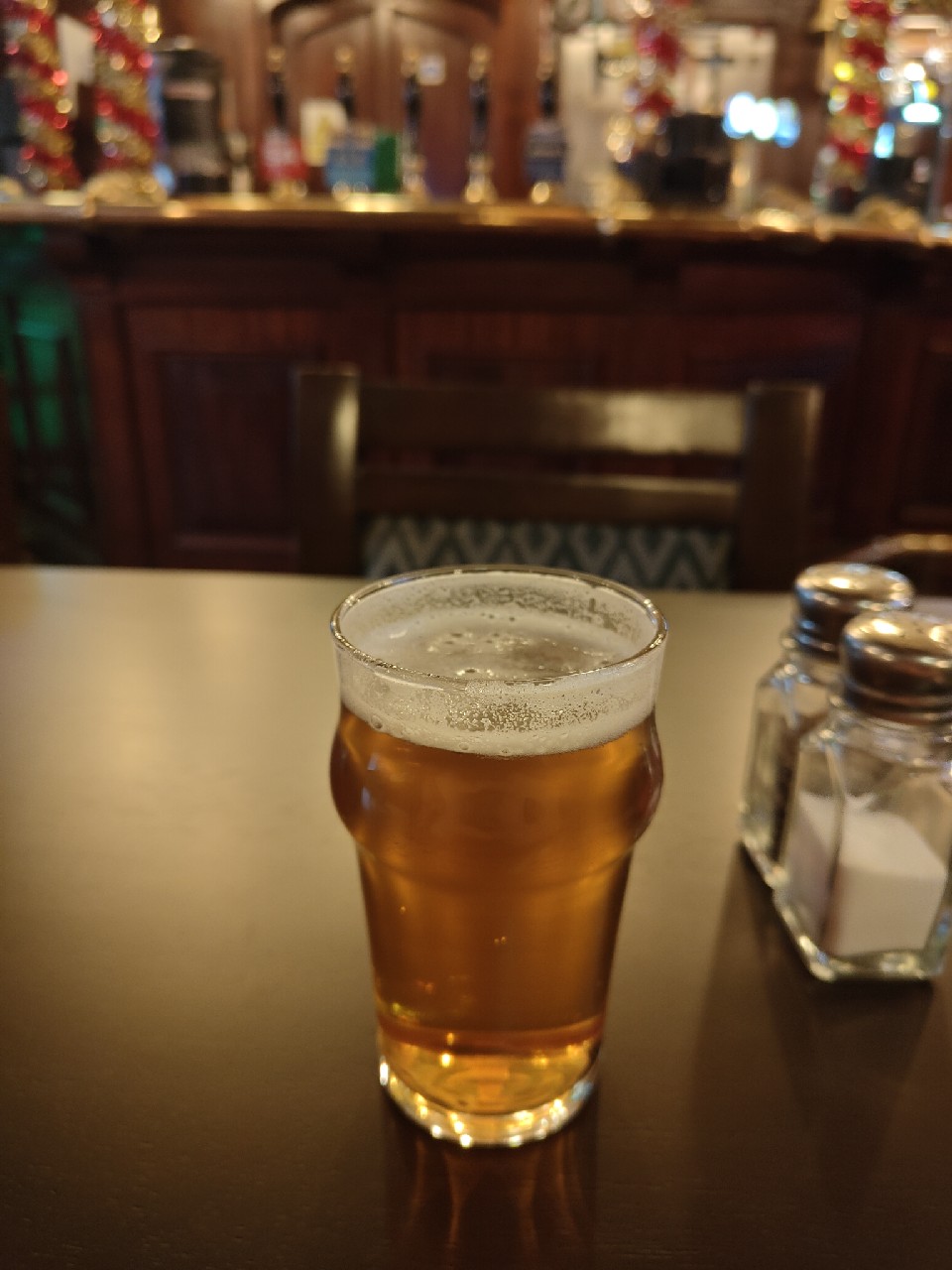 Jemima's Pitchfork, Glamorgan Brewing Co