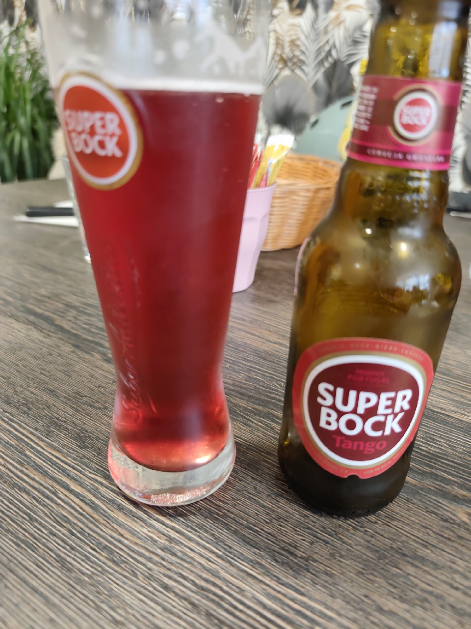 Super Bock Tango, Portugal