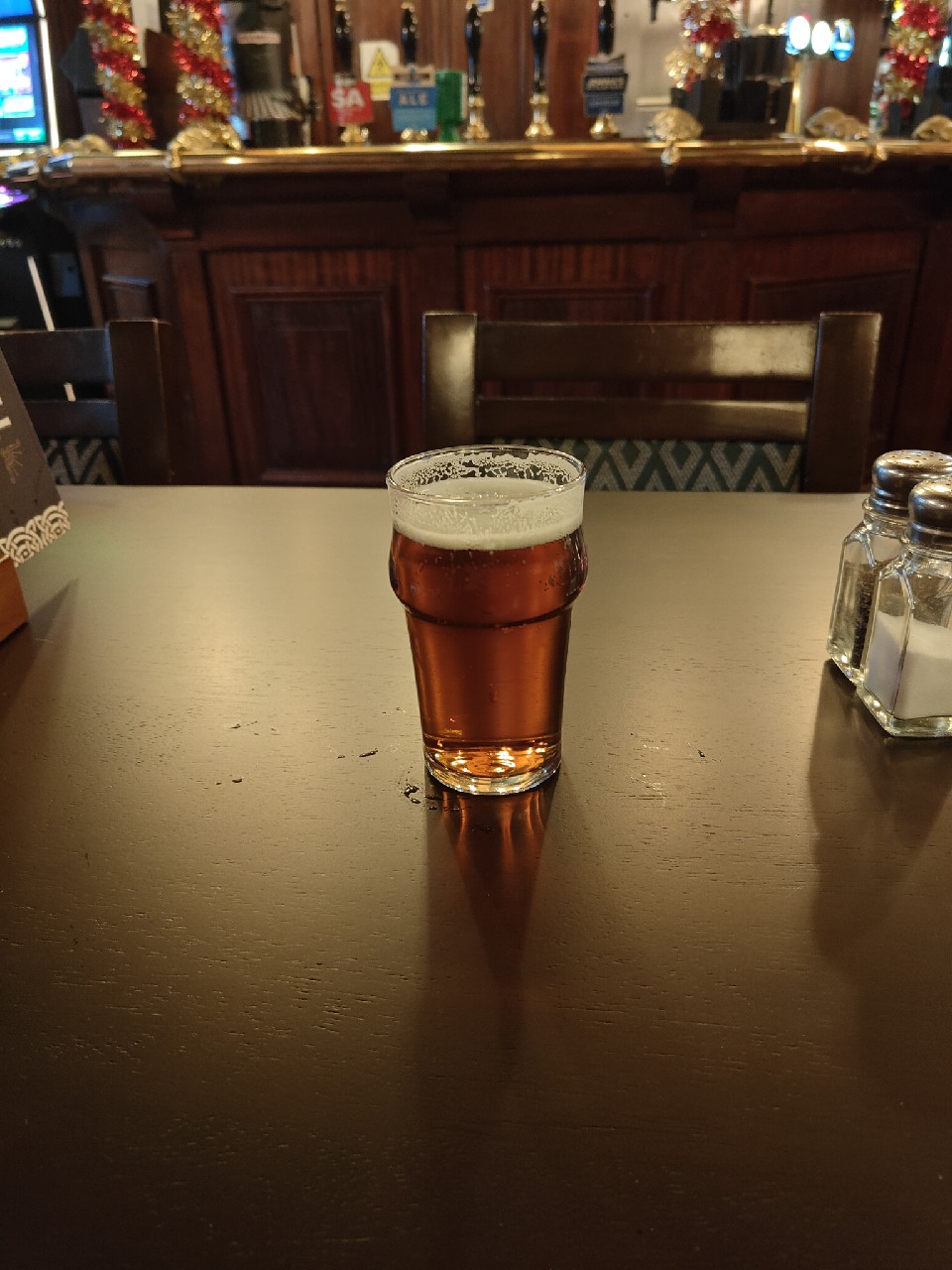 Blue Bell Ale, Wales