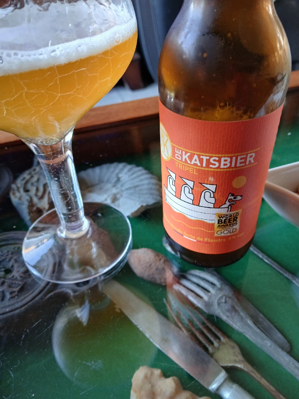De Katsbier Tripel, Brasserie De Katsbier