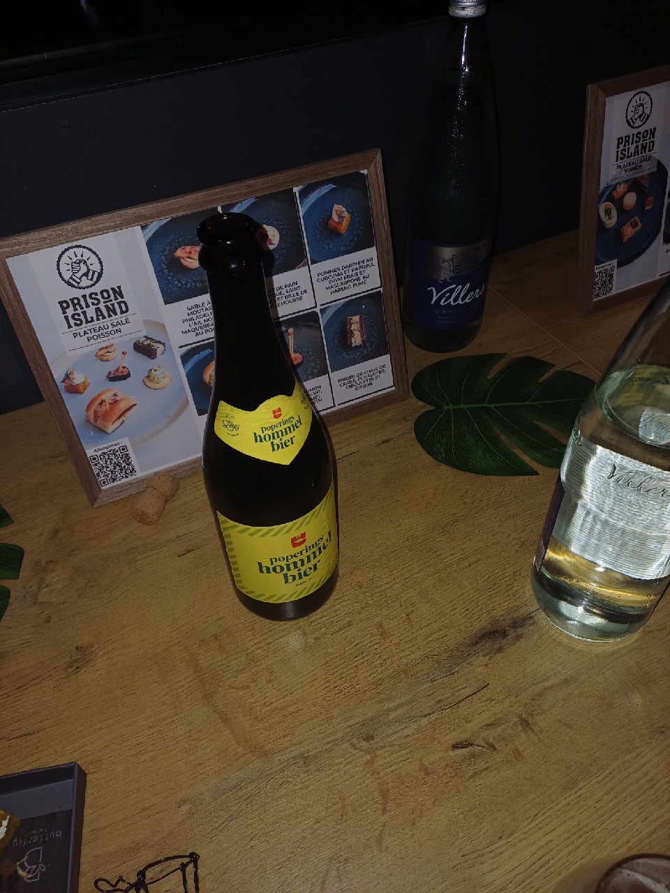 Poperings Hommelbier, Leroy Breweries