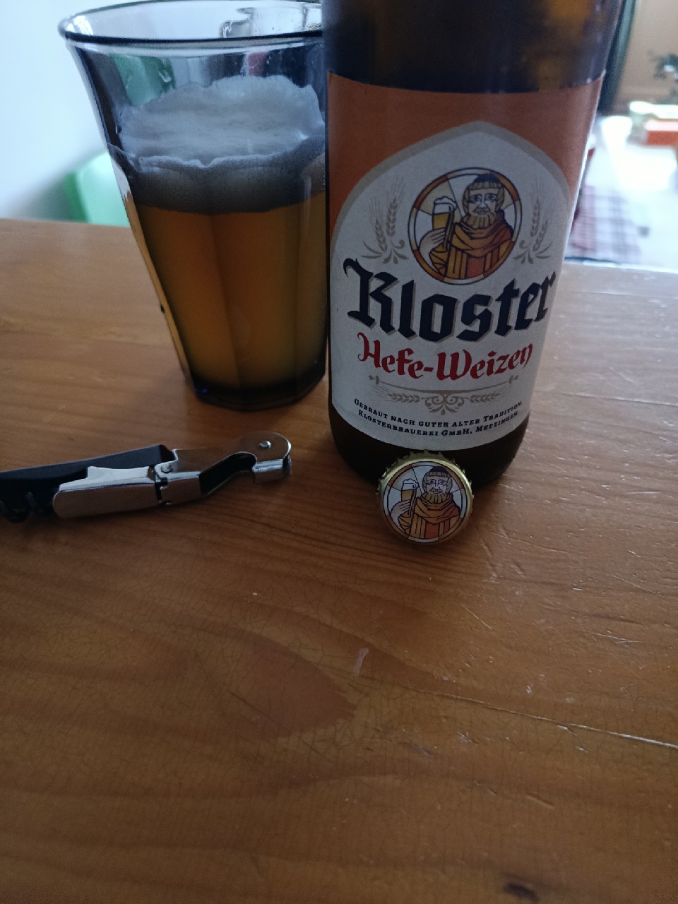 Kloster Hefe-Weizen, EDEKA-Verbund (EUCO GmbH & Netto Discounter)