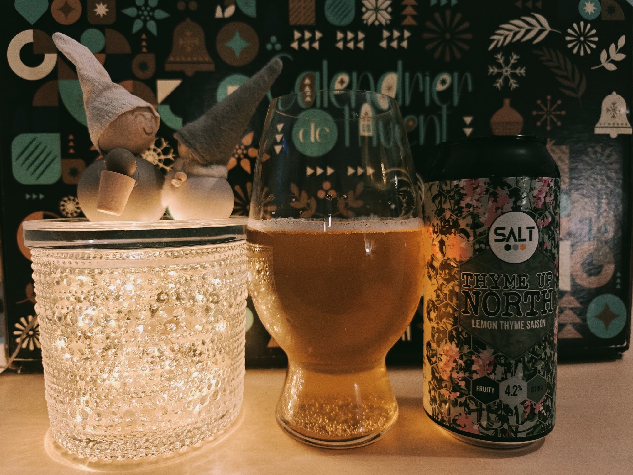 Thyme up North, Salt