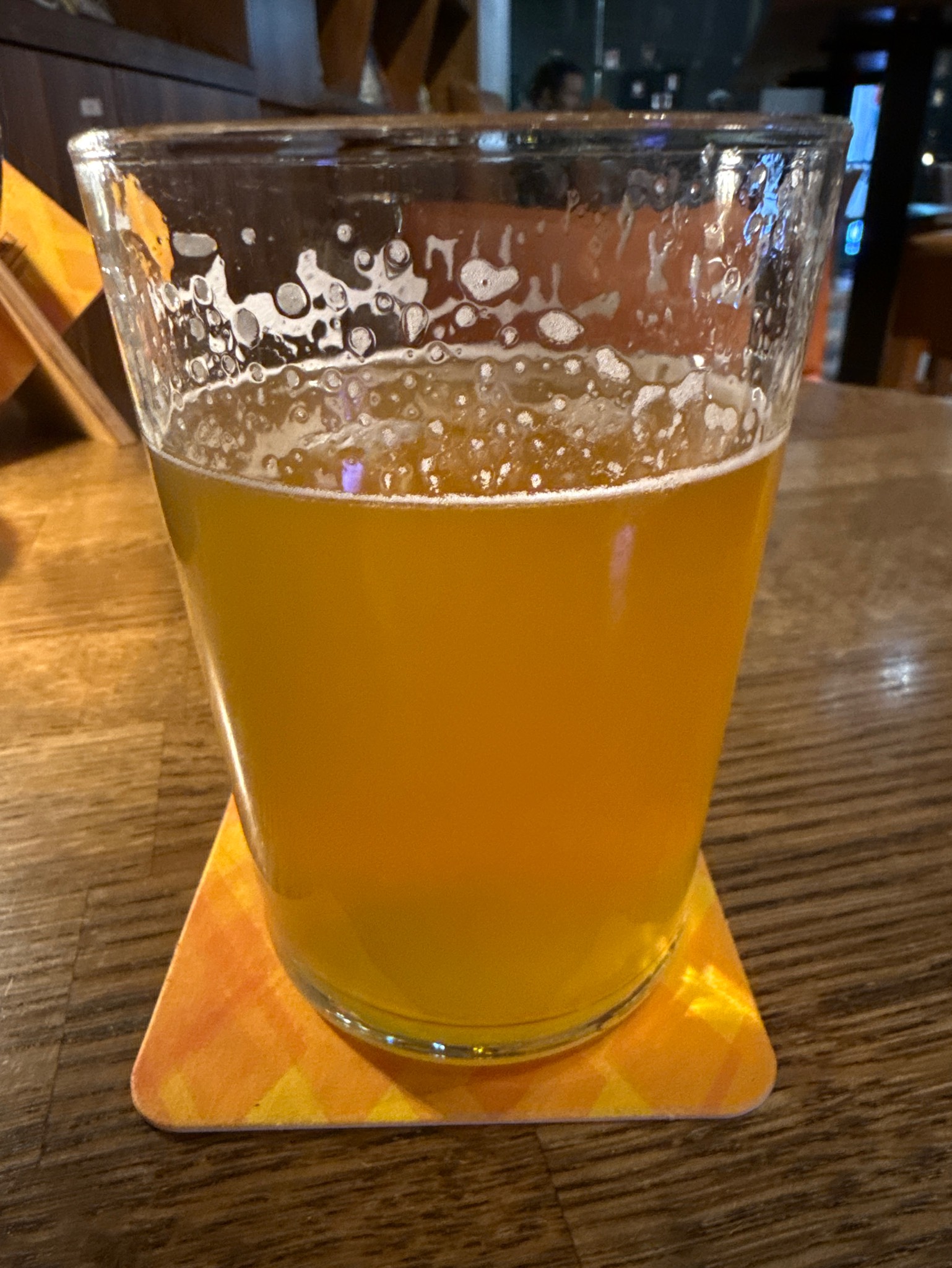 LOST ON LIMA, Flight Level Brewing