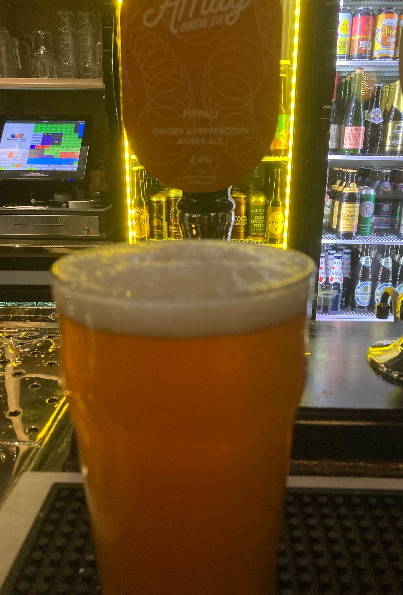 Pippali, Amity Brew Co.