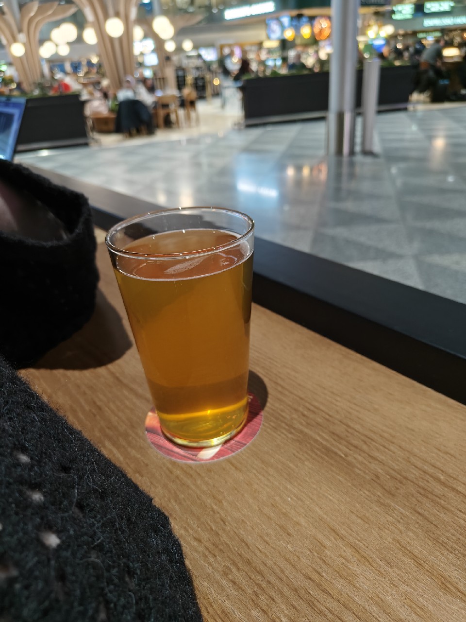 Bryggeri Lager, Helsinki Bryggeri Brewhouse (Royal Unibrew)