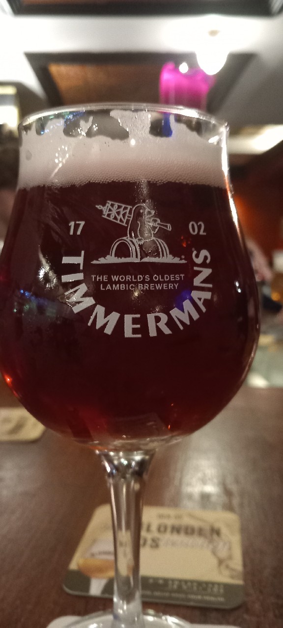 Kriek Lambicus / Kriekenlambiek, Timmermans (John Martin)