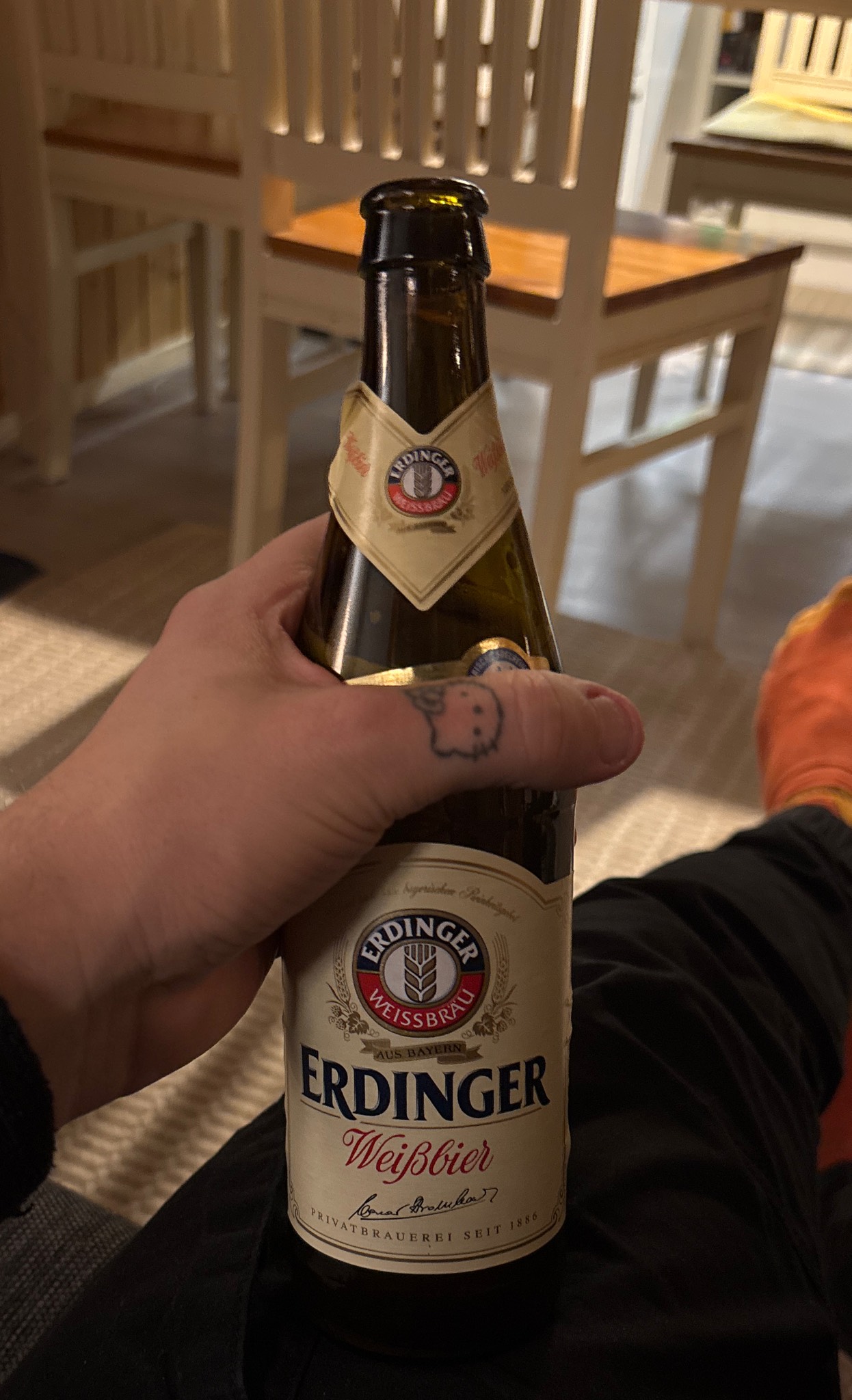 Erdinger Weißbier / Hefe-Weizen, Erdinger Weissbräu