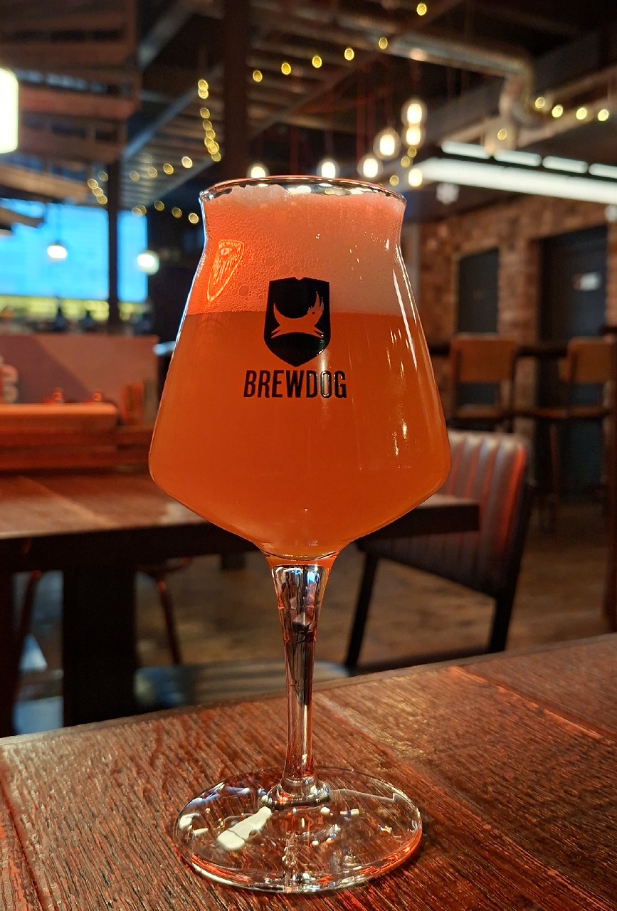 Wingman Tropical Storm, Scotland