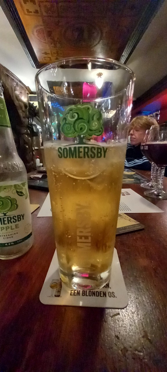 Somersby Apple Cider / Apple Original, Somersby (Carlsberg Group)