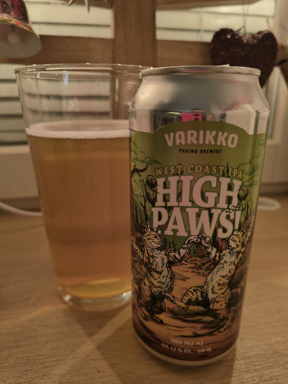 High Paws, Finland