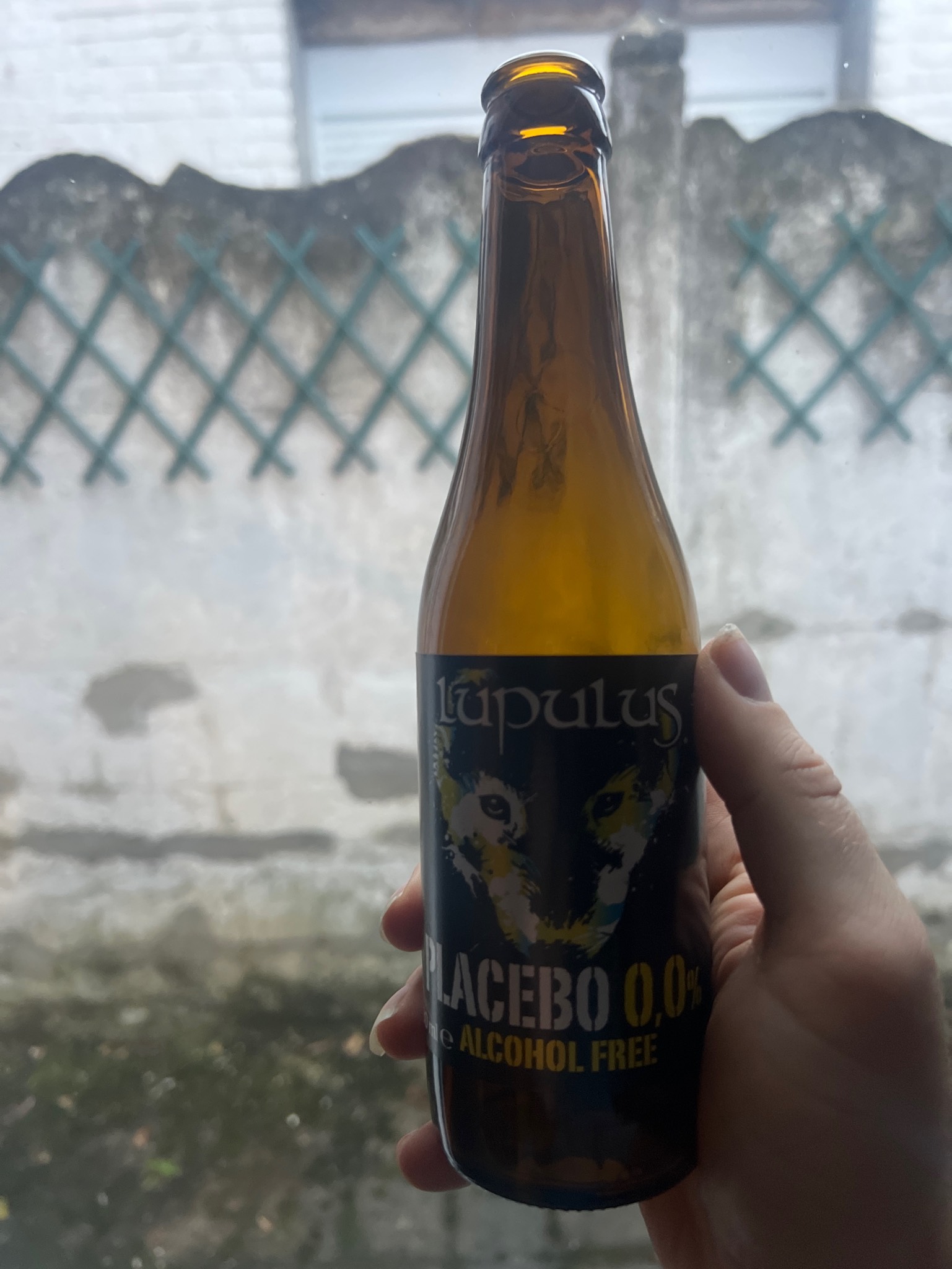 Lupulus Placebo, Brasserie Lupulus