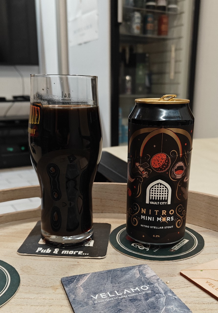 Nitro Mini M*rs, Scotland