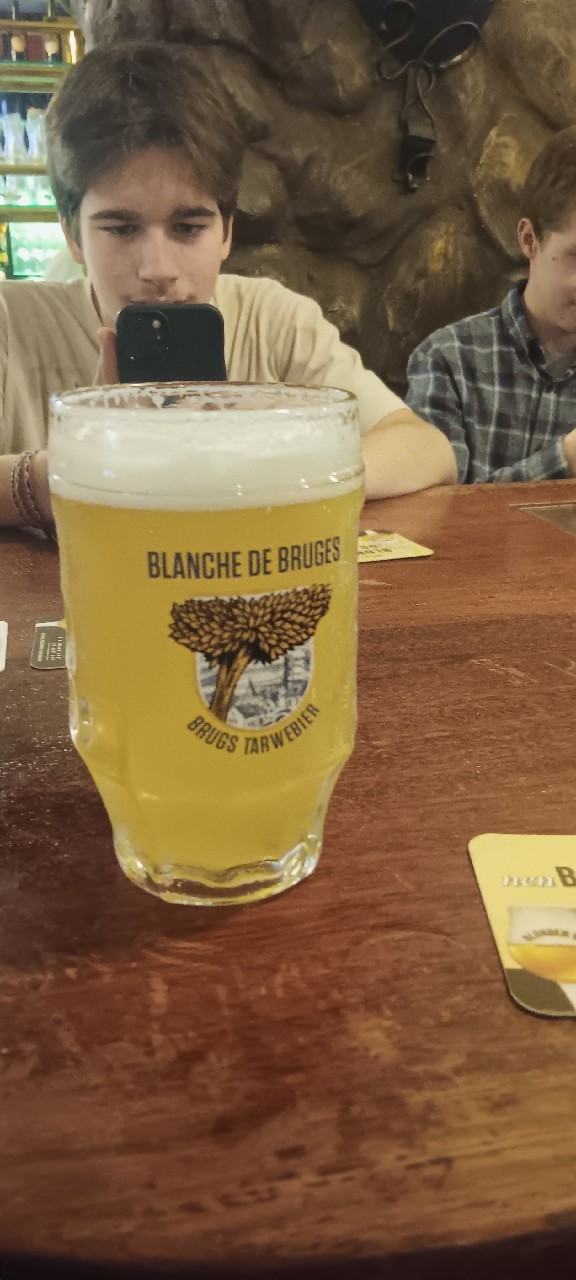 Brugs Tarwebier / Blanche de Bruges, Belgium