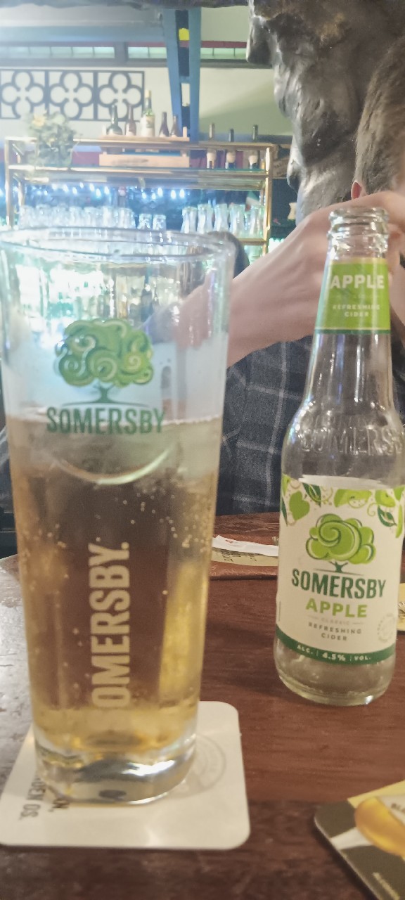 Somersby Apple Cider / Apple Original, Somersby (Carlsberg Group)