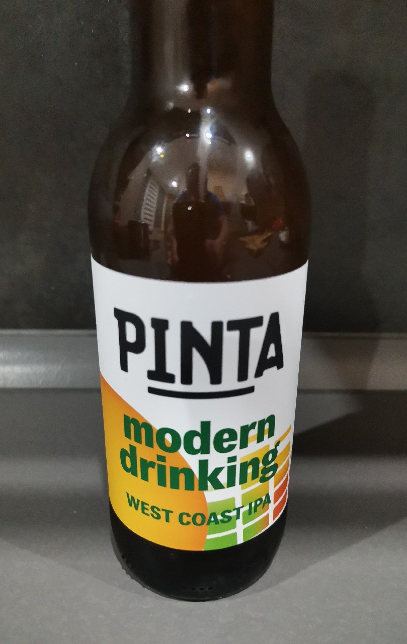 Modern Drinking, Browar PINTA