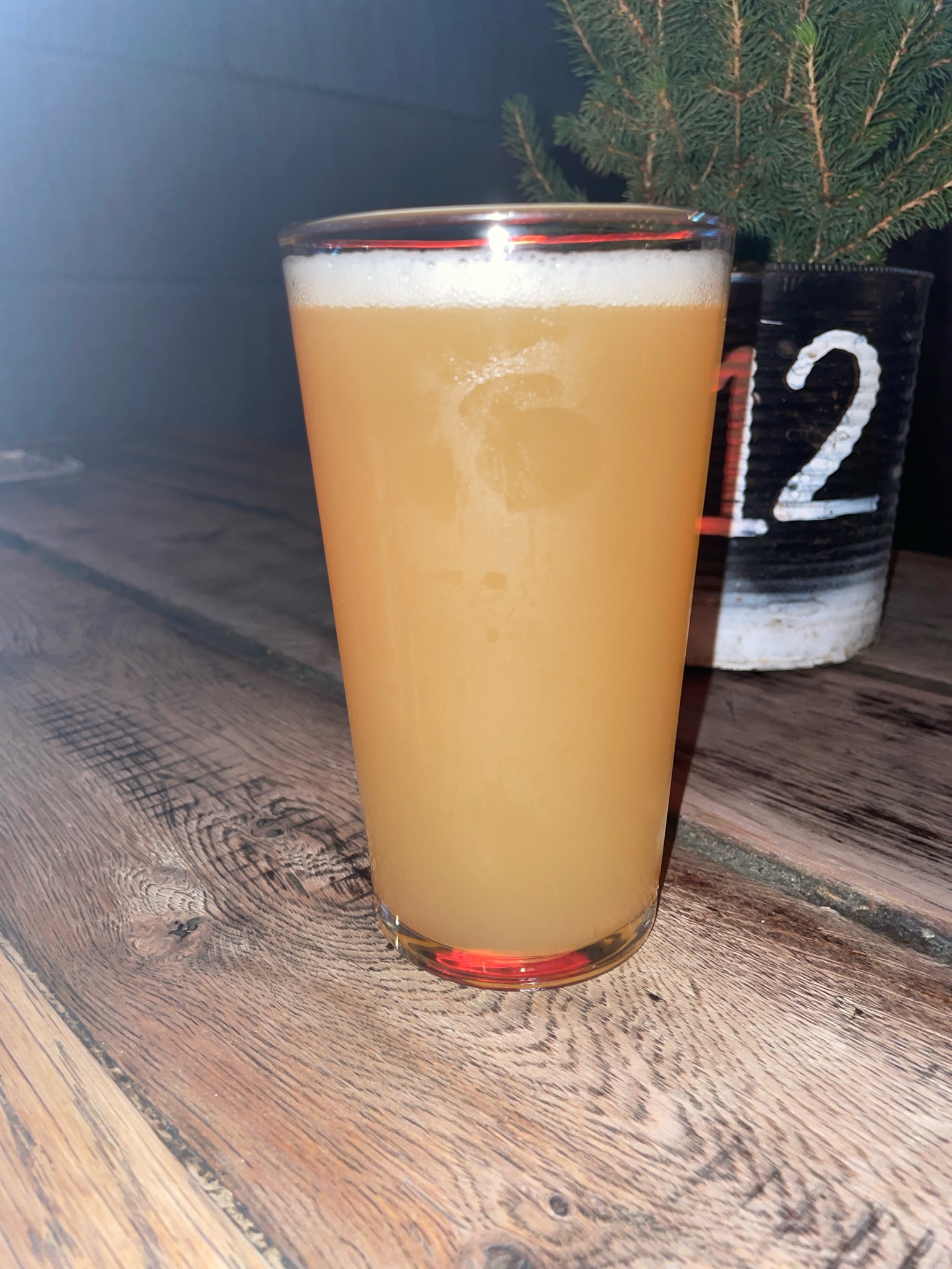 Splish Splash, Farm Yard Brew Co.