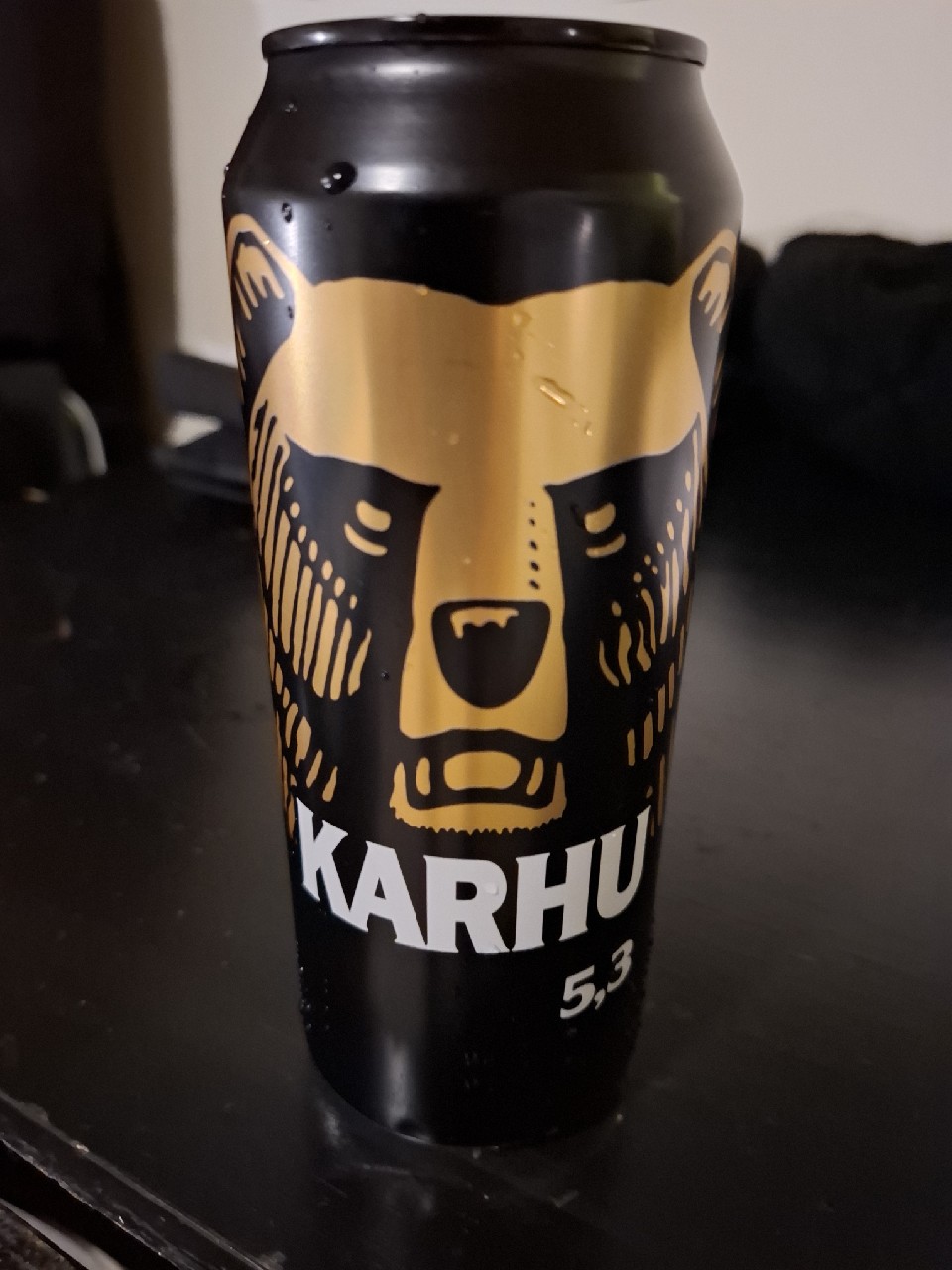 Karhu IV A, Finland