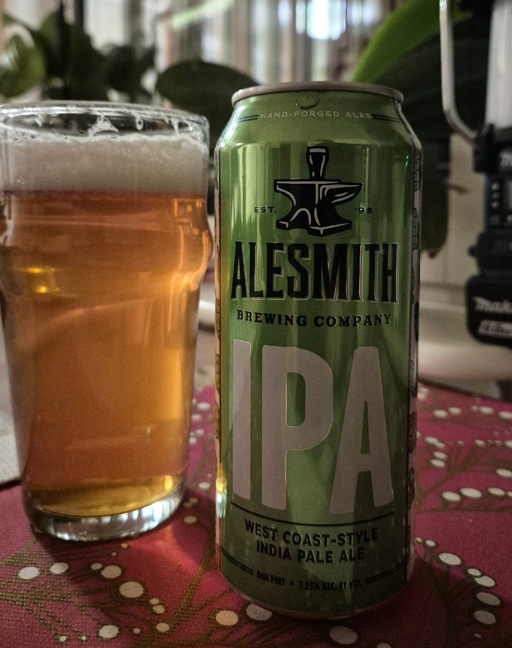 AleSmith IPA, United States