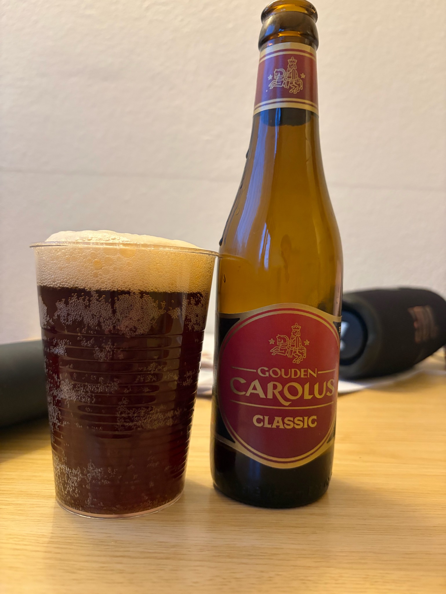 Gouden Carolus Classic, Belgium