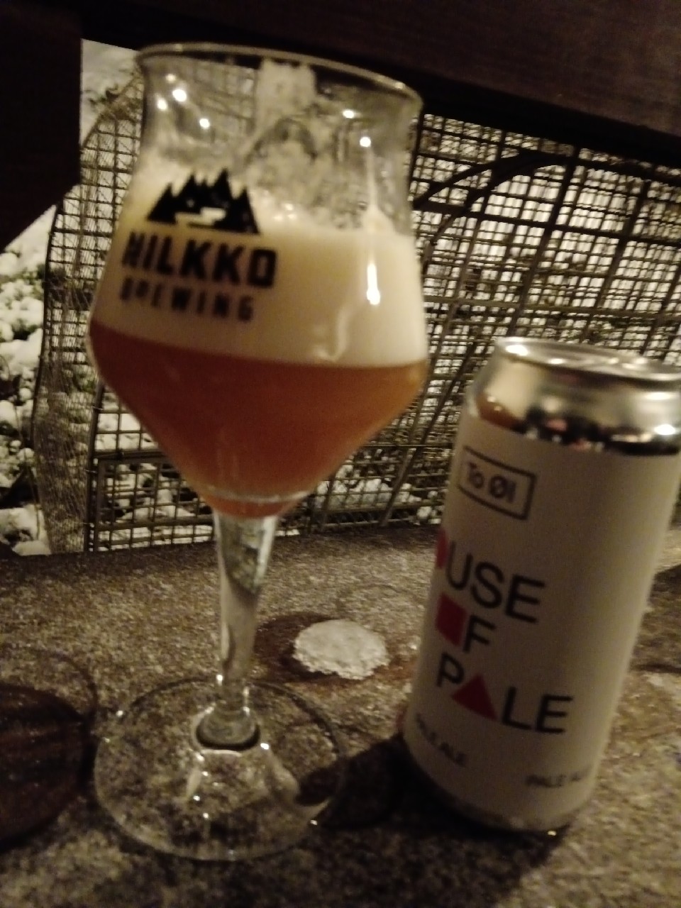 House Of Pale, Denmark