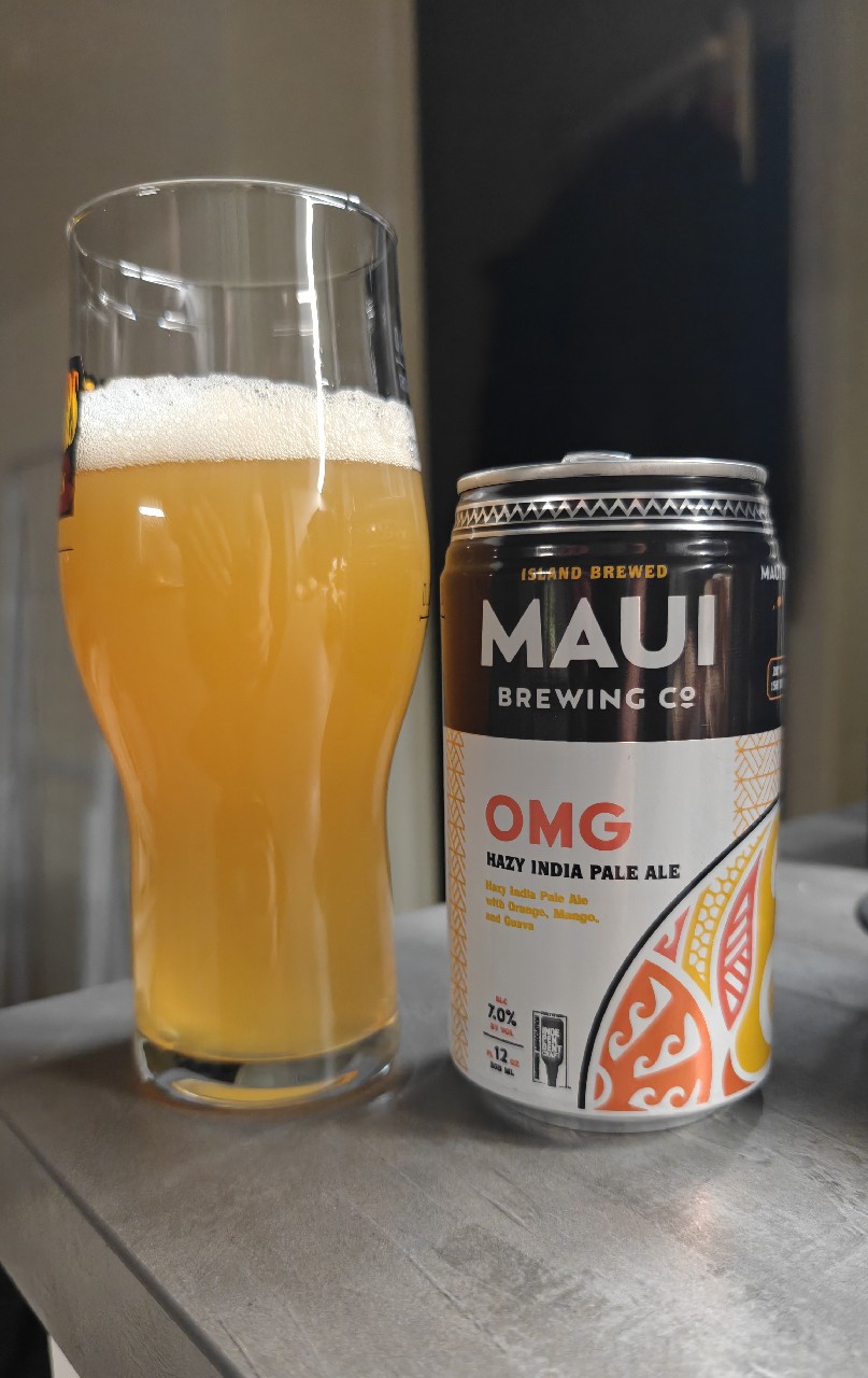 OMG, Maui Brewing Company